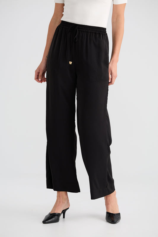 Brave & True Greer Pant in Black