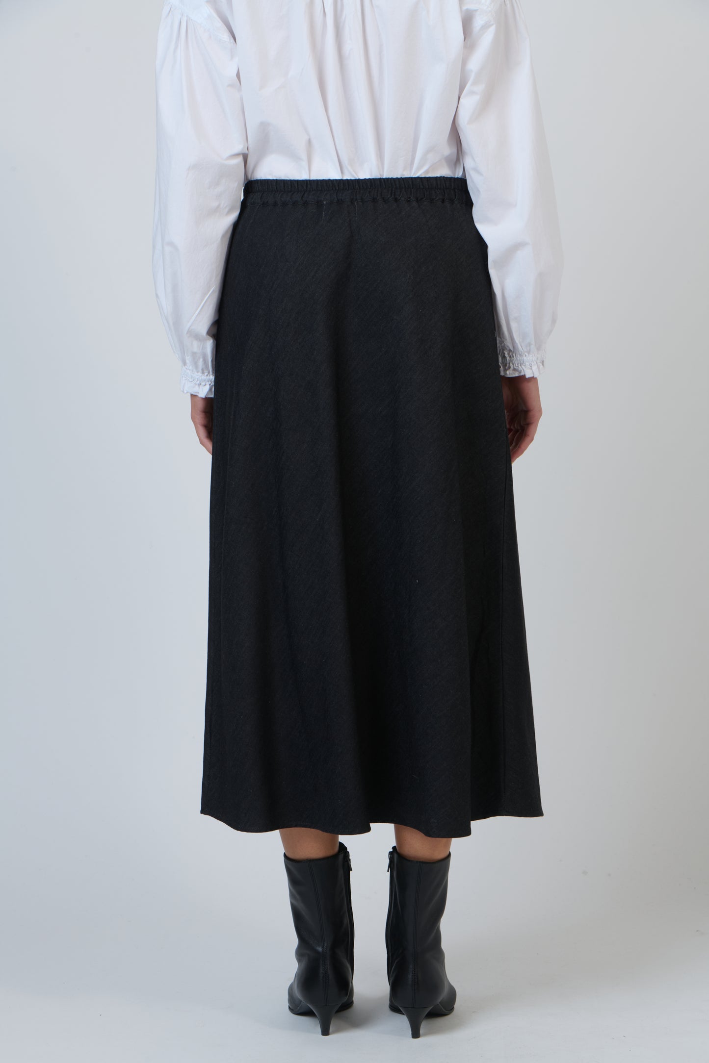 Naturals by O & J GA299 Ladies Skirt in Bikie