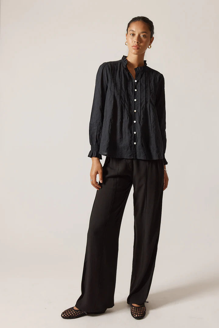 RubyYaya Lucinda Pants in Black