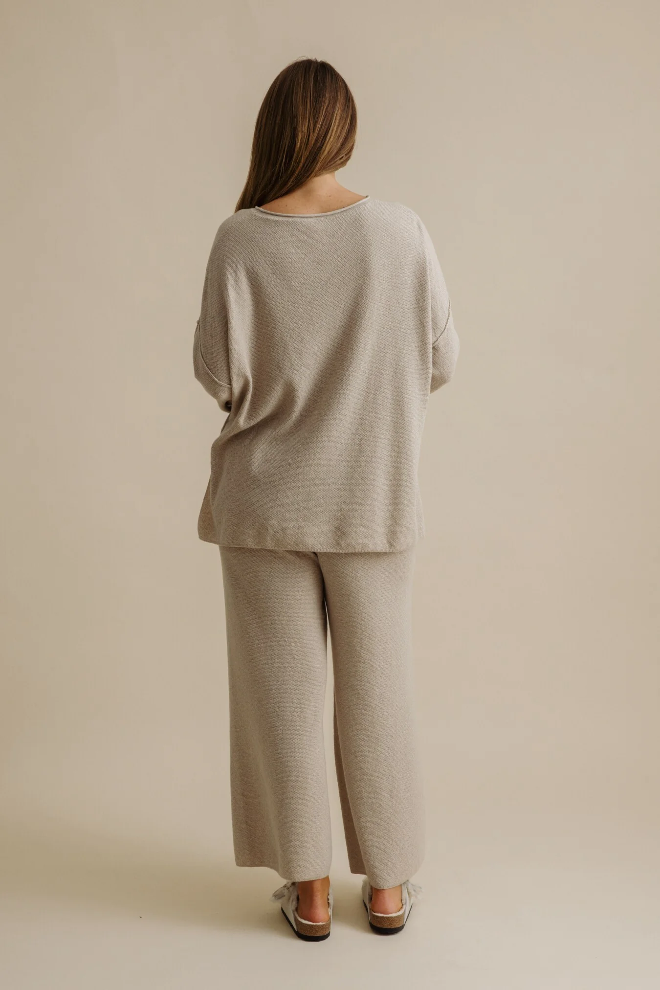 Talamaya Winter Retreat Merino Cotton Pant