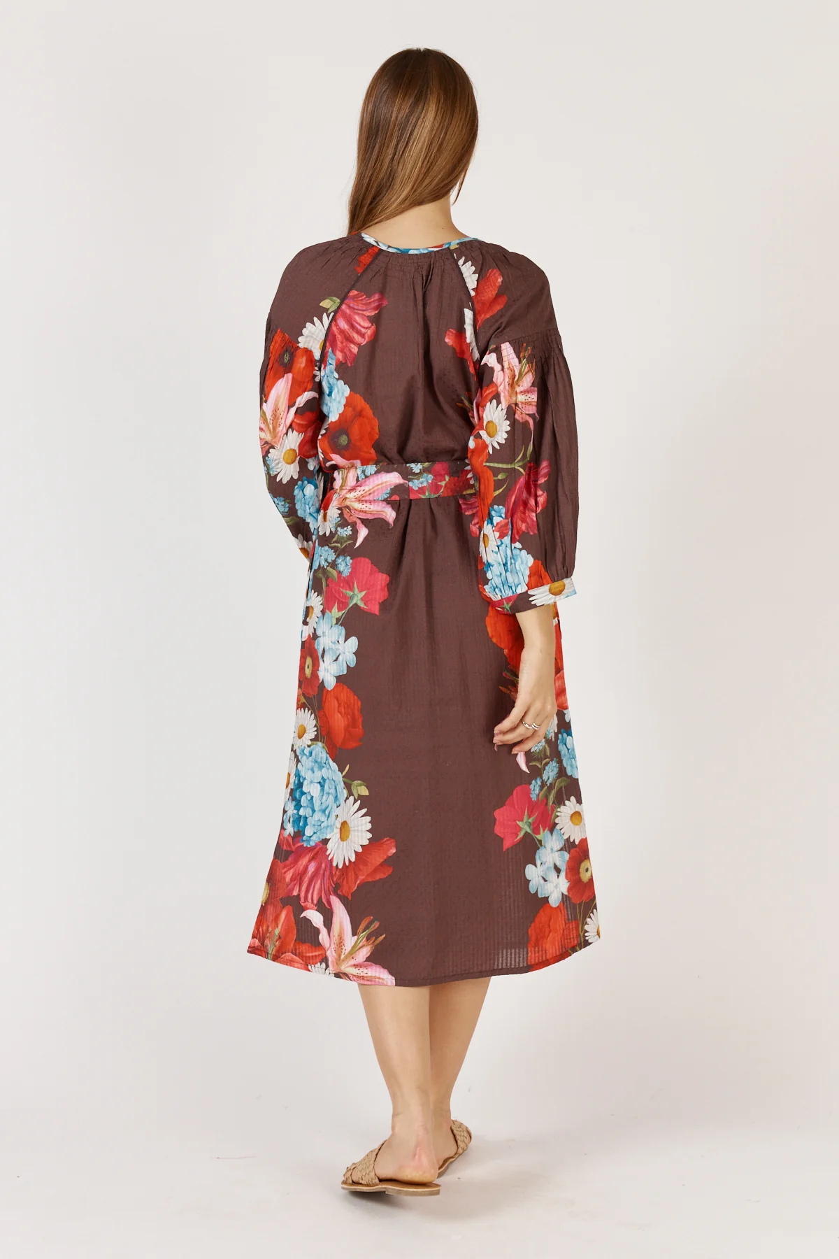 Ruby Yaya Bharita Maxi Dress in Print