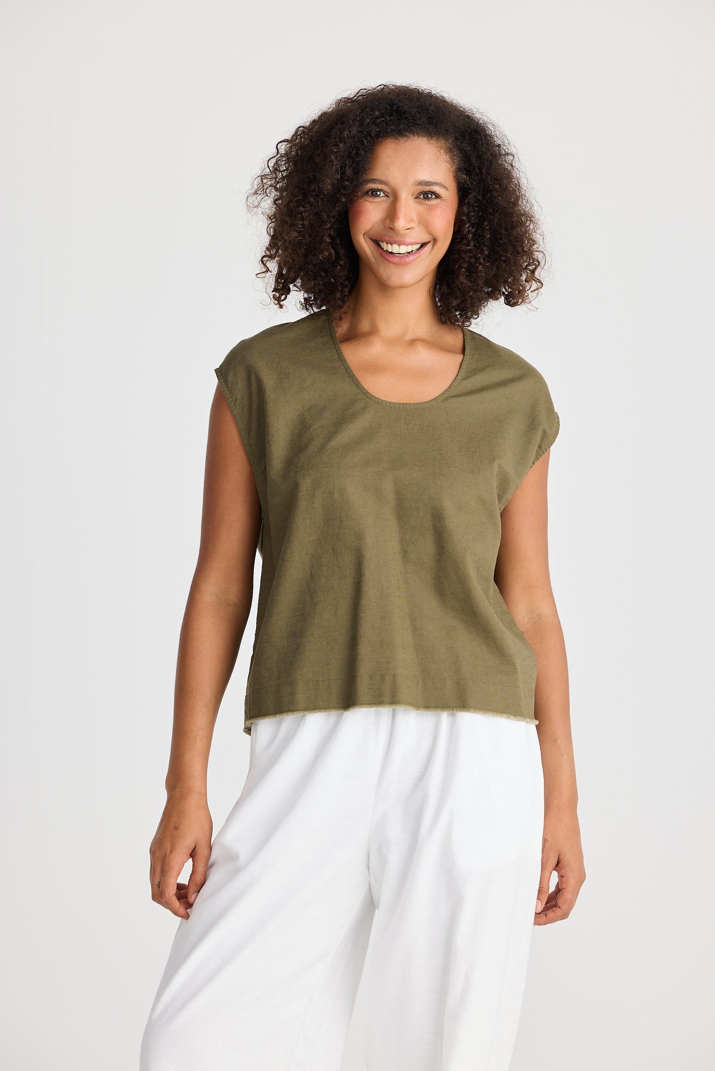 Shanty Pisa Ladies Top