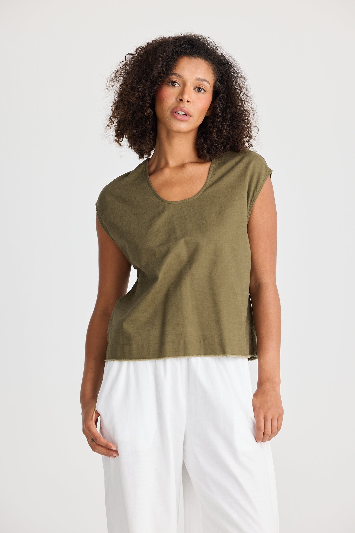Shanty Pisa Ladies Top