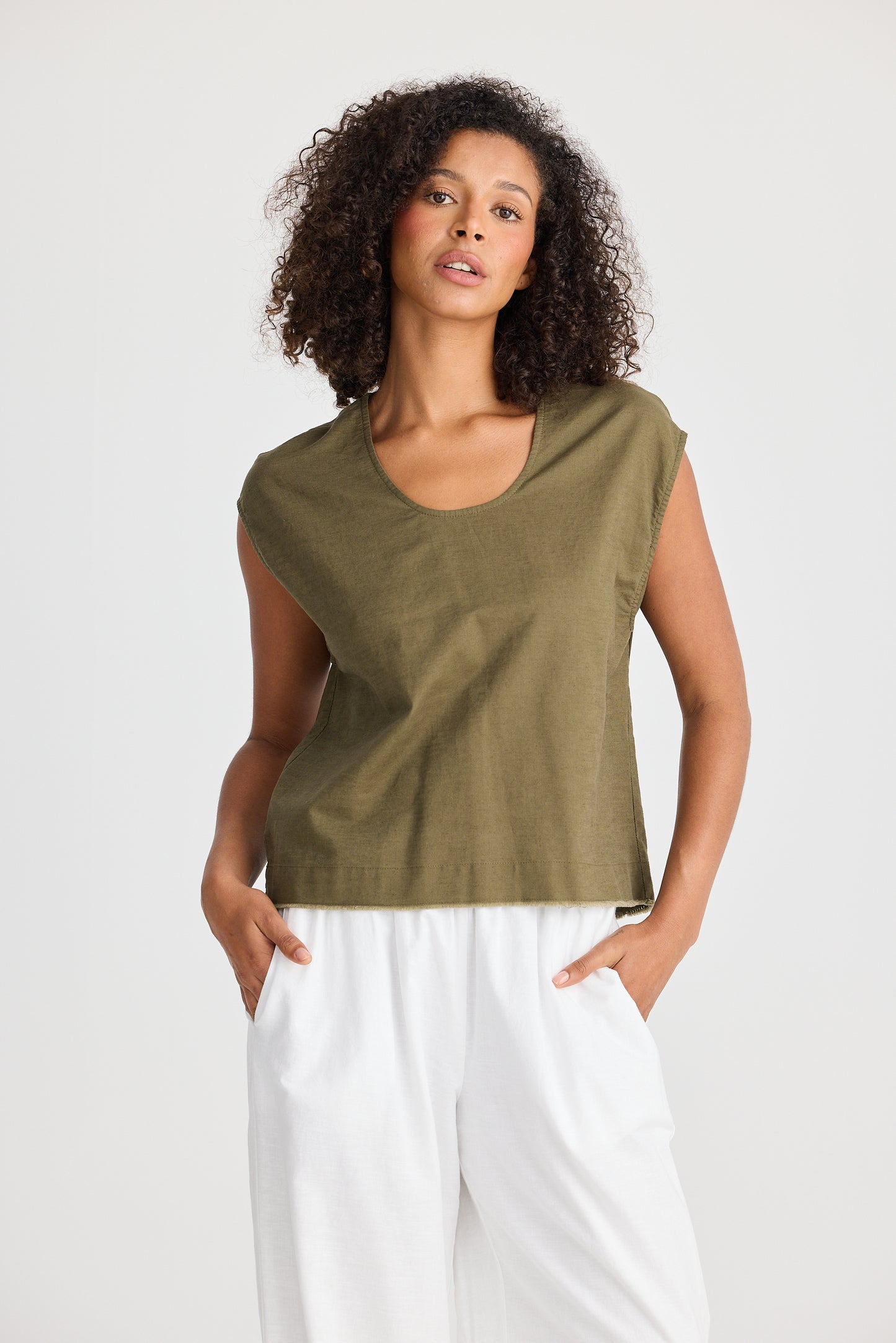 Shanty Pisa Ladies Top