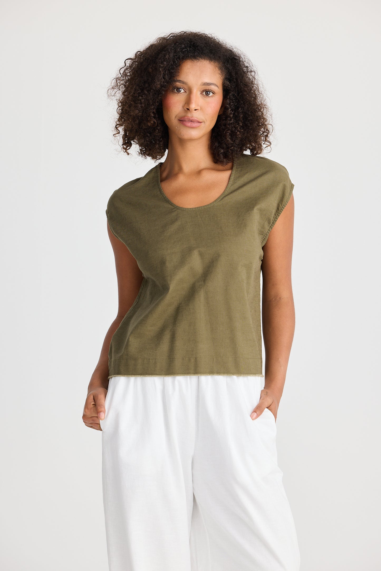 Shanty Pisa Ladies Top