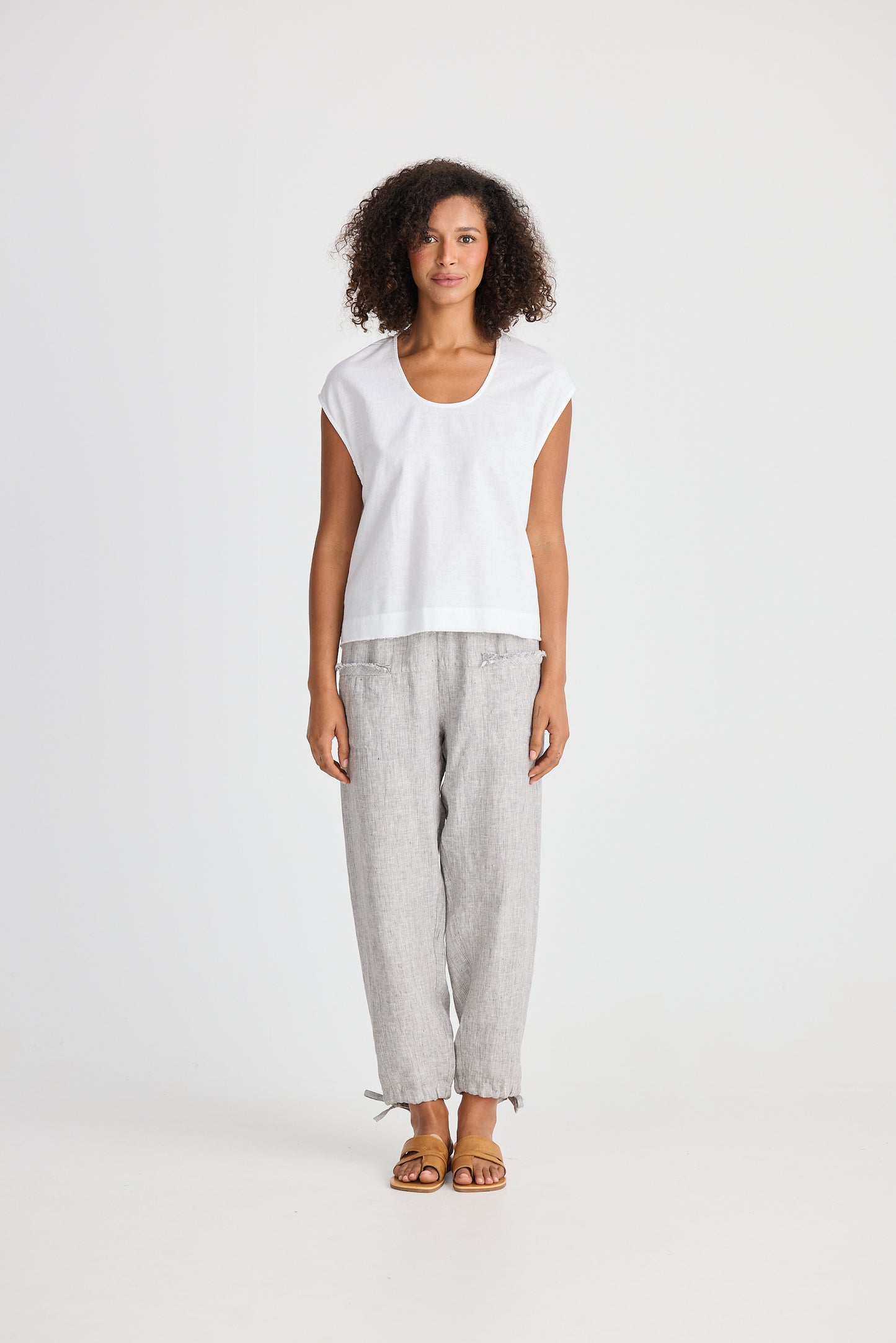 Shanty Pisa Ladies Top