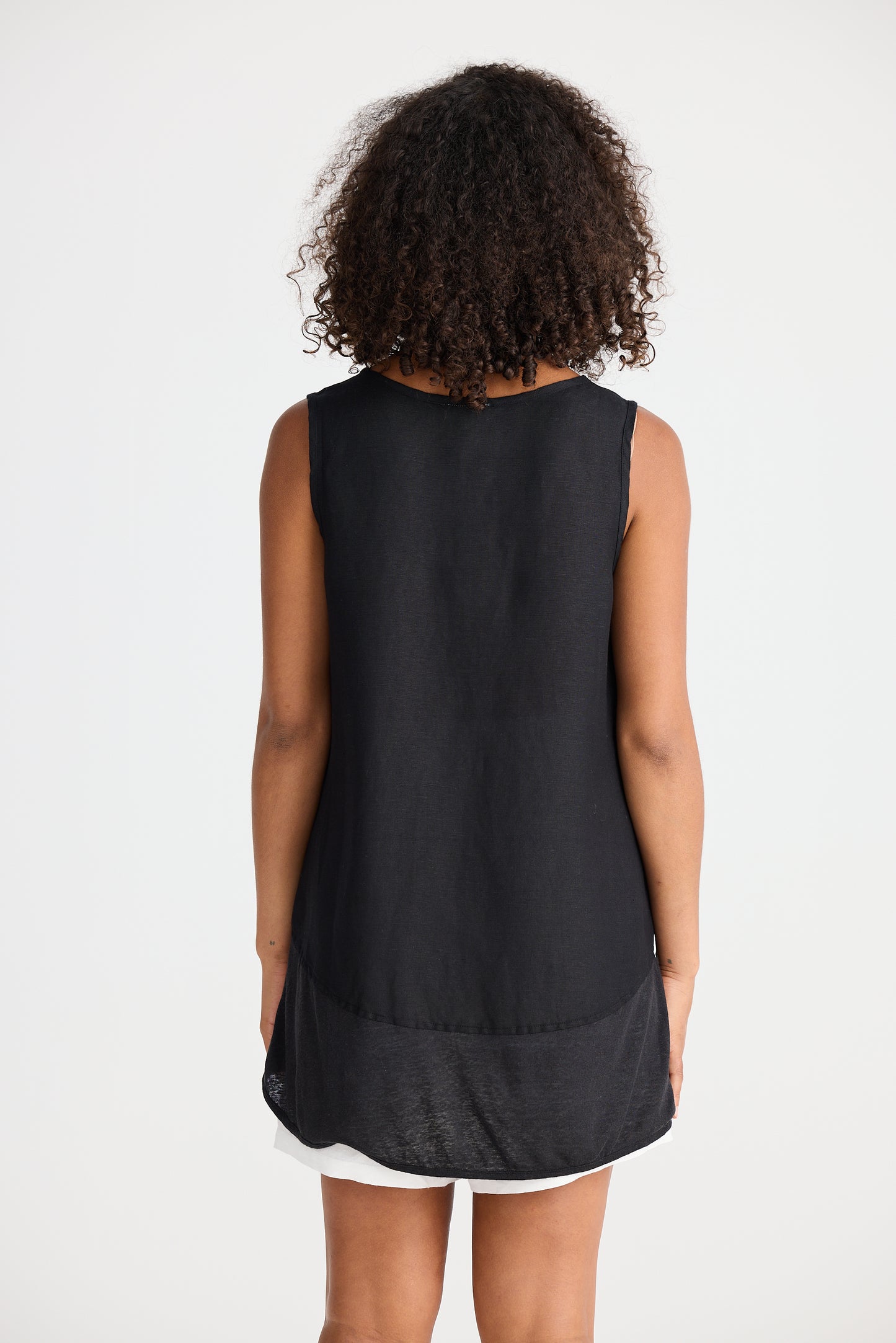 Shanty Nomad Knit Singlet