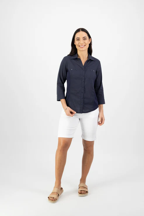 Vassalli Button Up Shirt