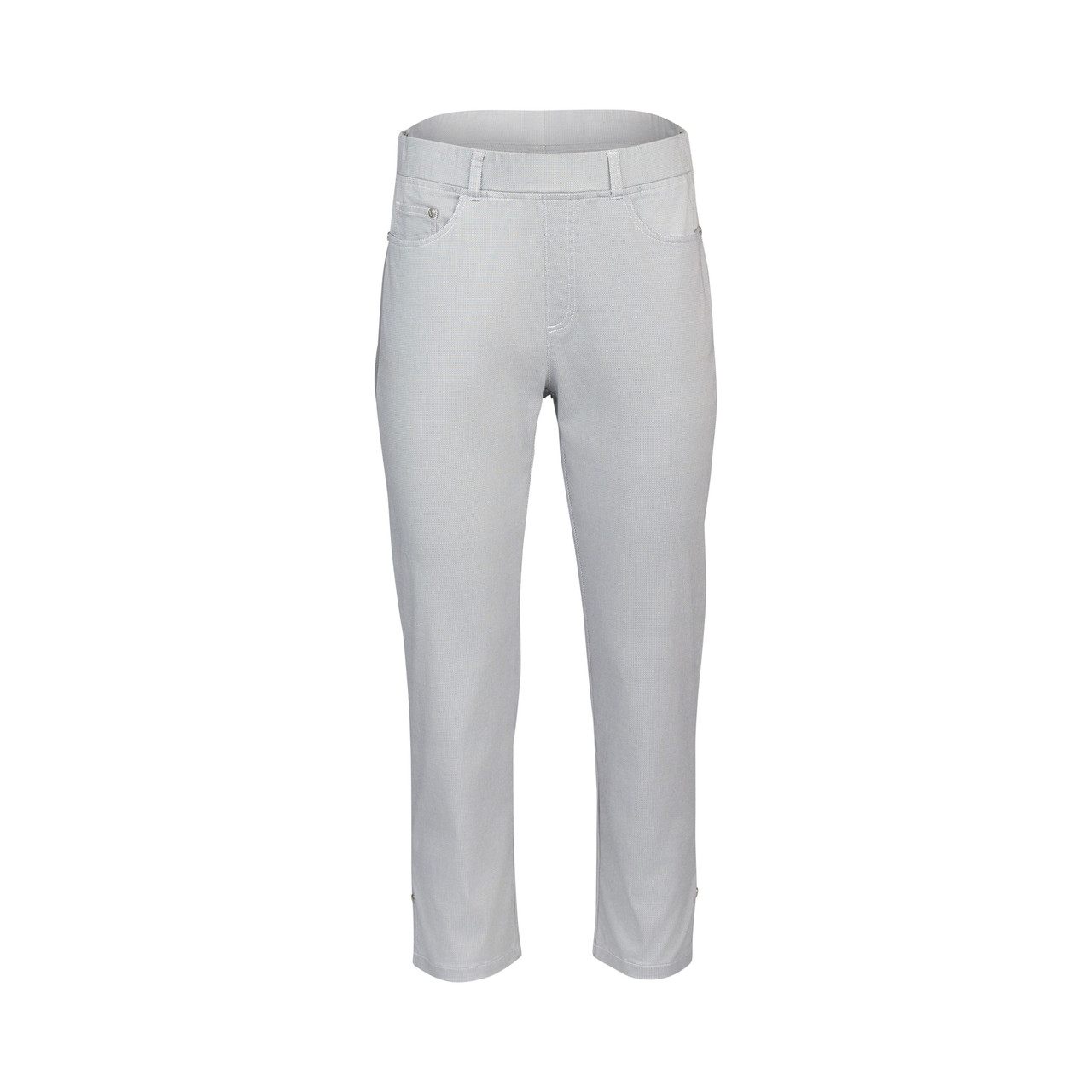 Vassalli Slim Leg 7/8 Pant Maze