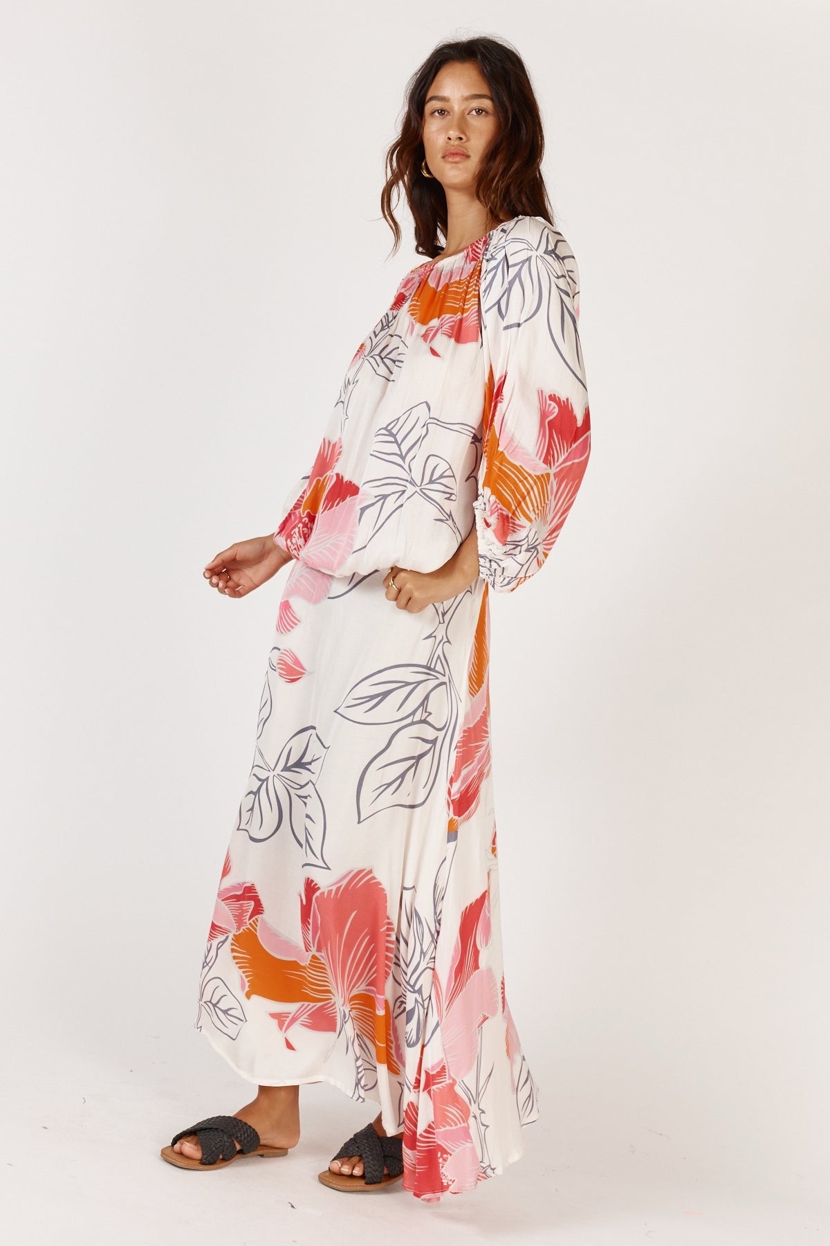 Ruby Yaya Aurora Skirt in White