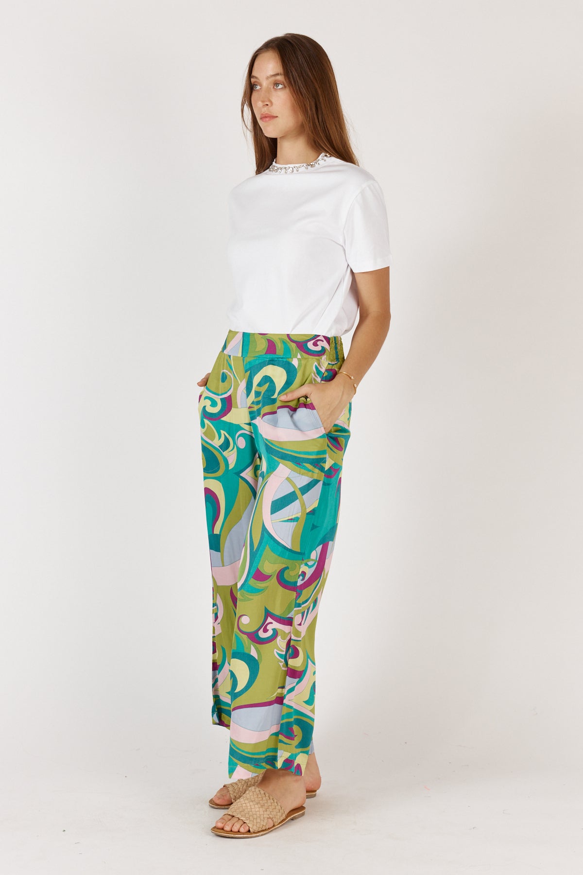 Ruby Yaya Yeah Baby Pant