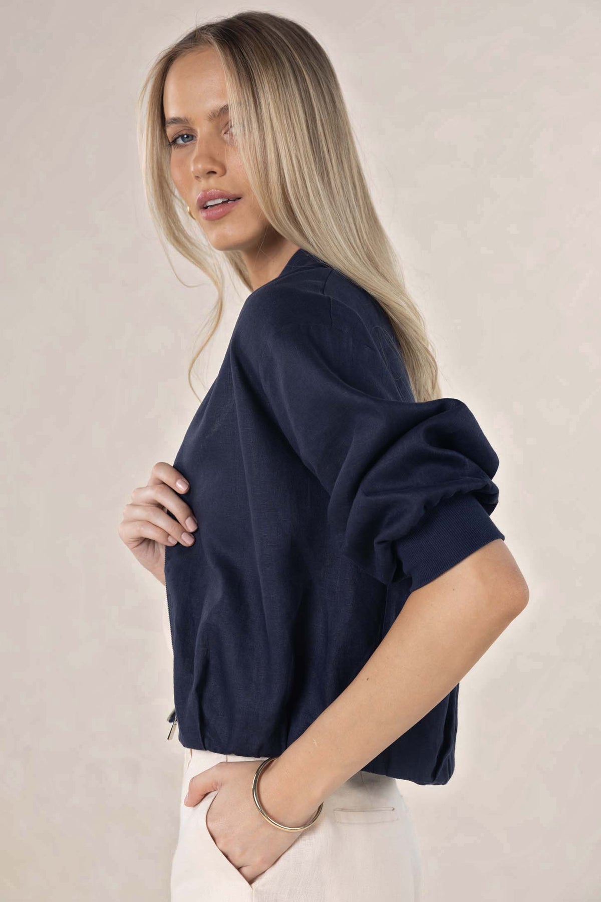 Humidity - Arden Bomber Jacket