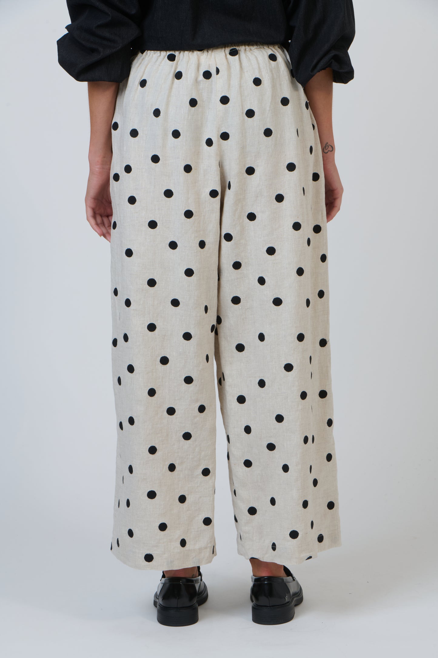 Naturals by O & J BR30 Ladies Pant in Poppy Seed