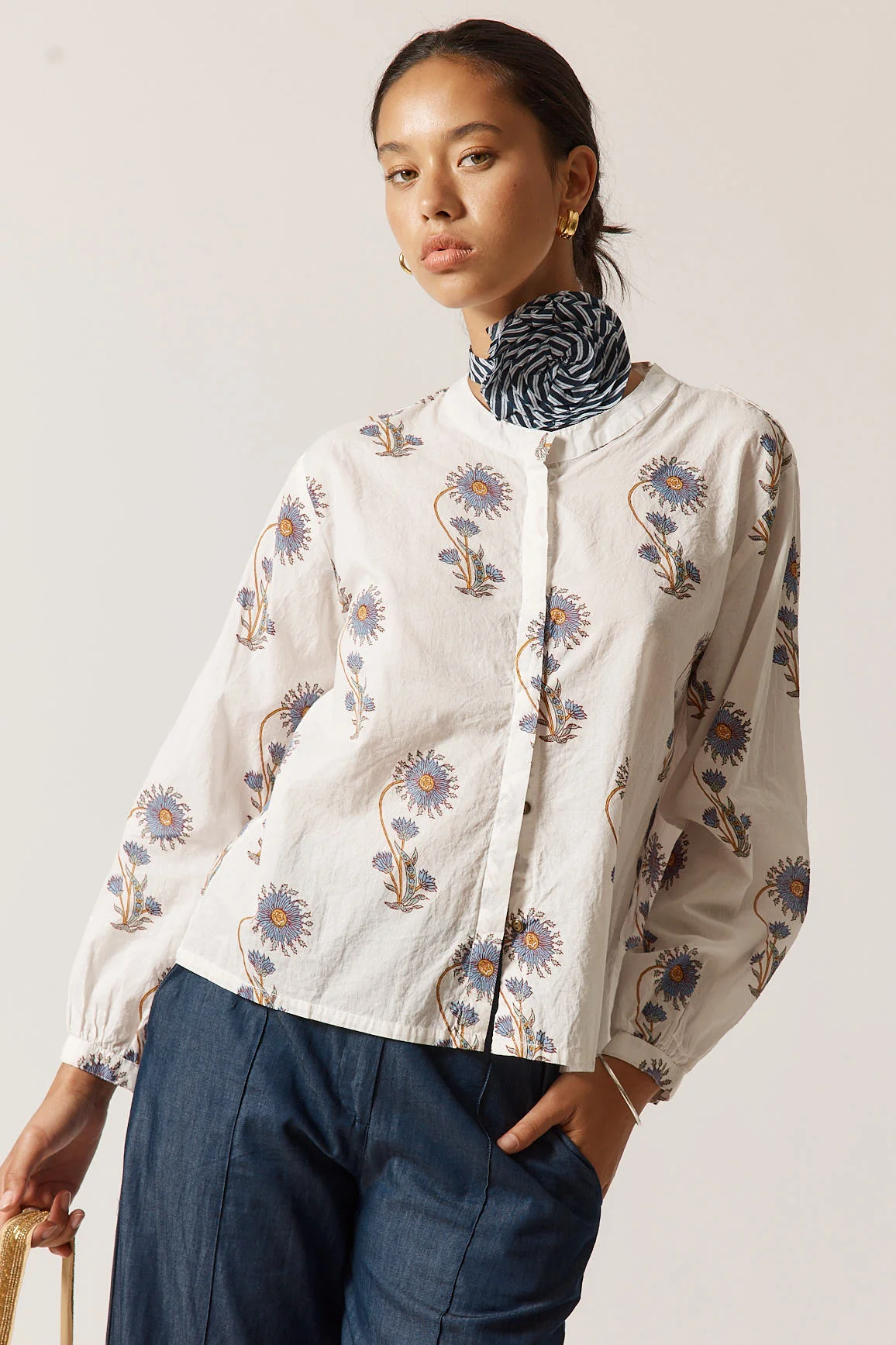 Ruby Yaya Blossom Shirt