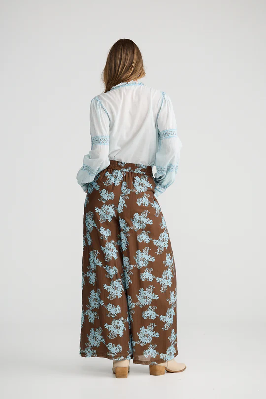 Talisman Freedom Pant in Mistflower