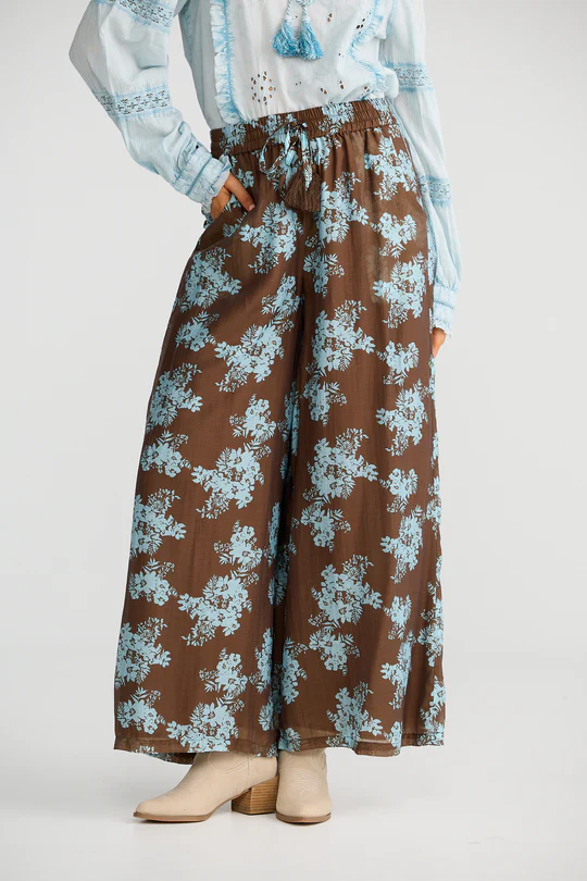 Talisman Freedom Pant in Mistflower