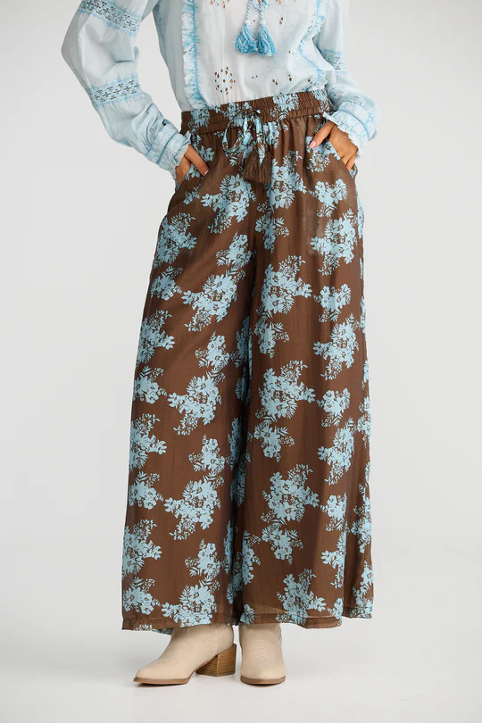 Talisman Freedom Pant in Mistflower
