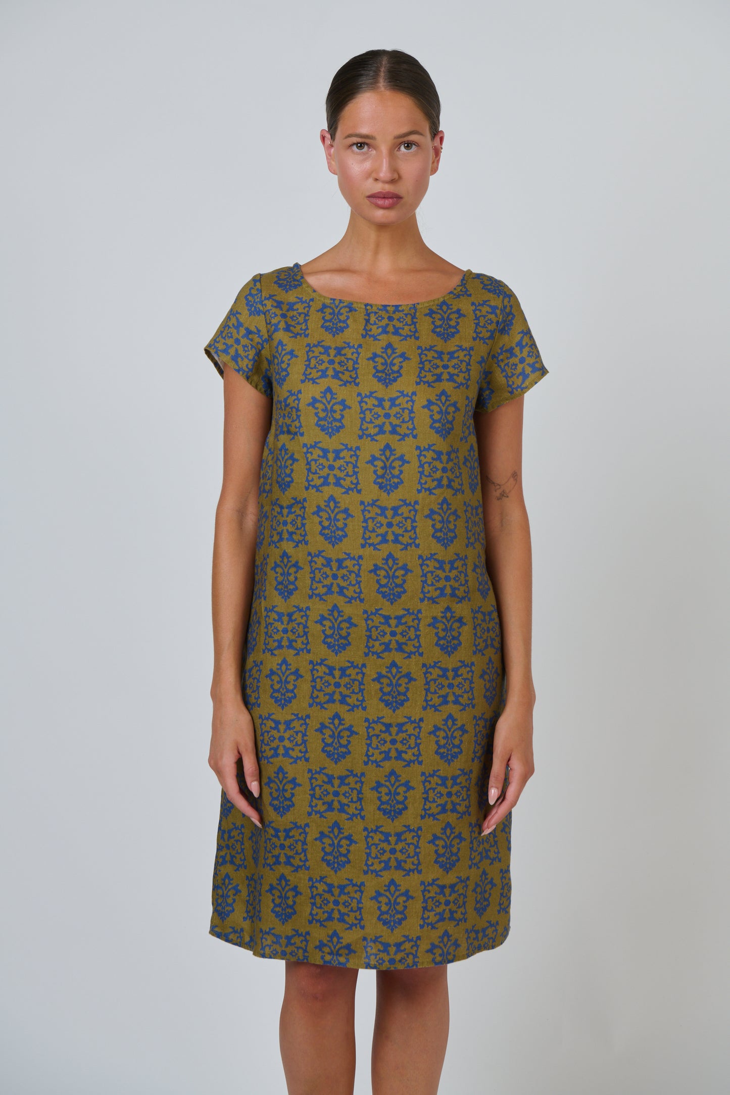 Naturals by O & J - Jada Dress