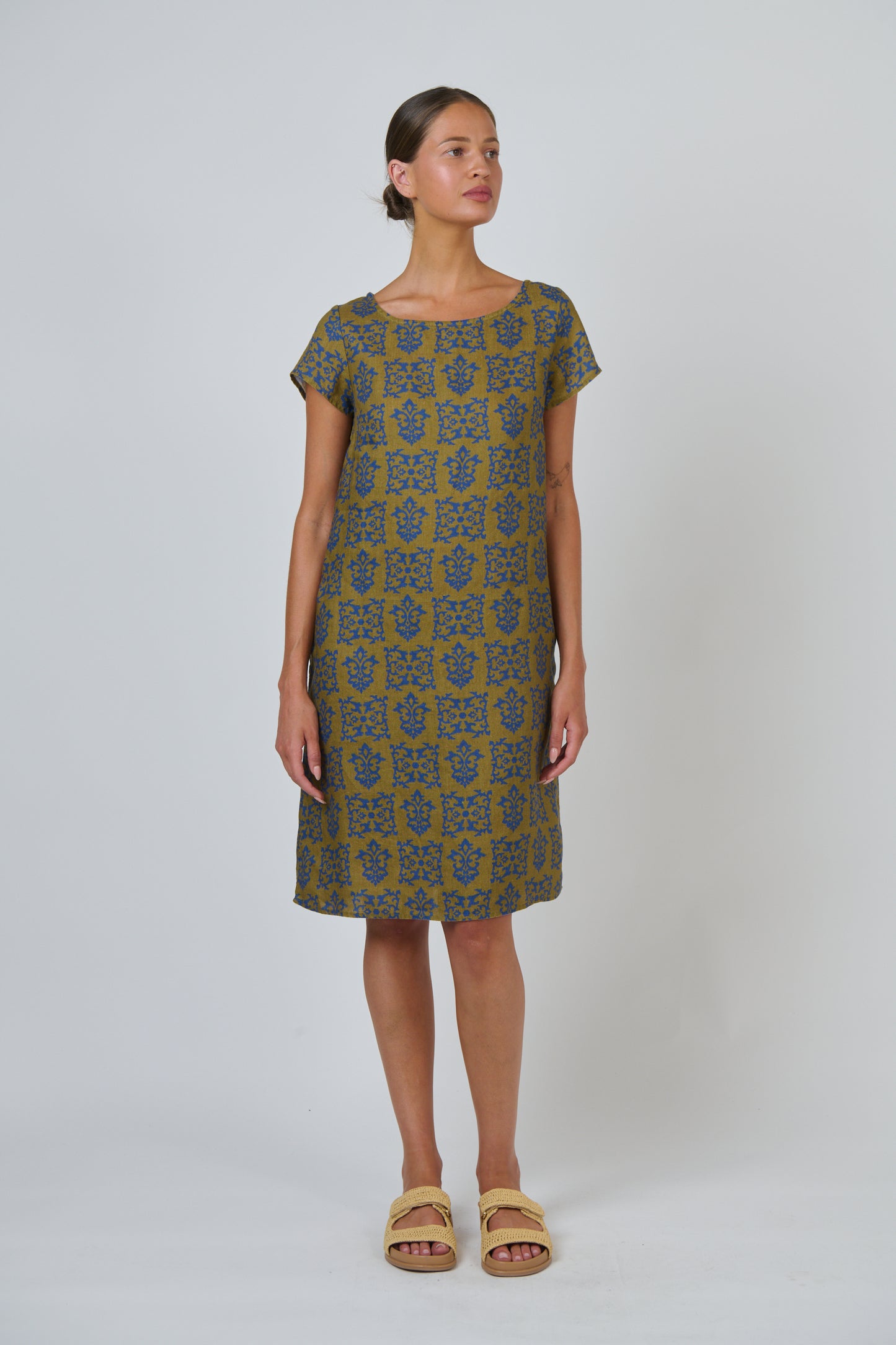 Naturals by O & J - Jada Dress