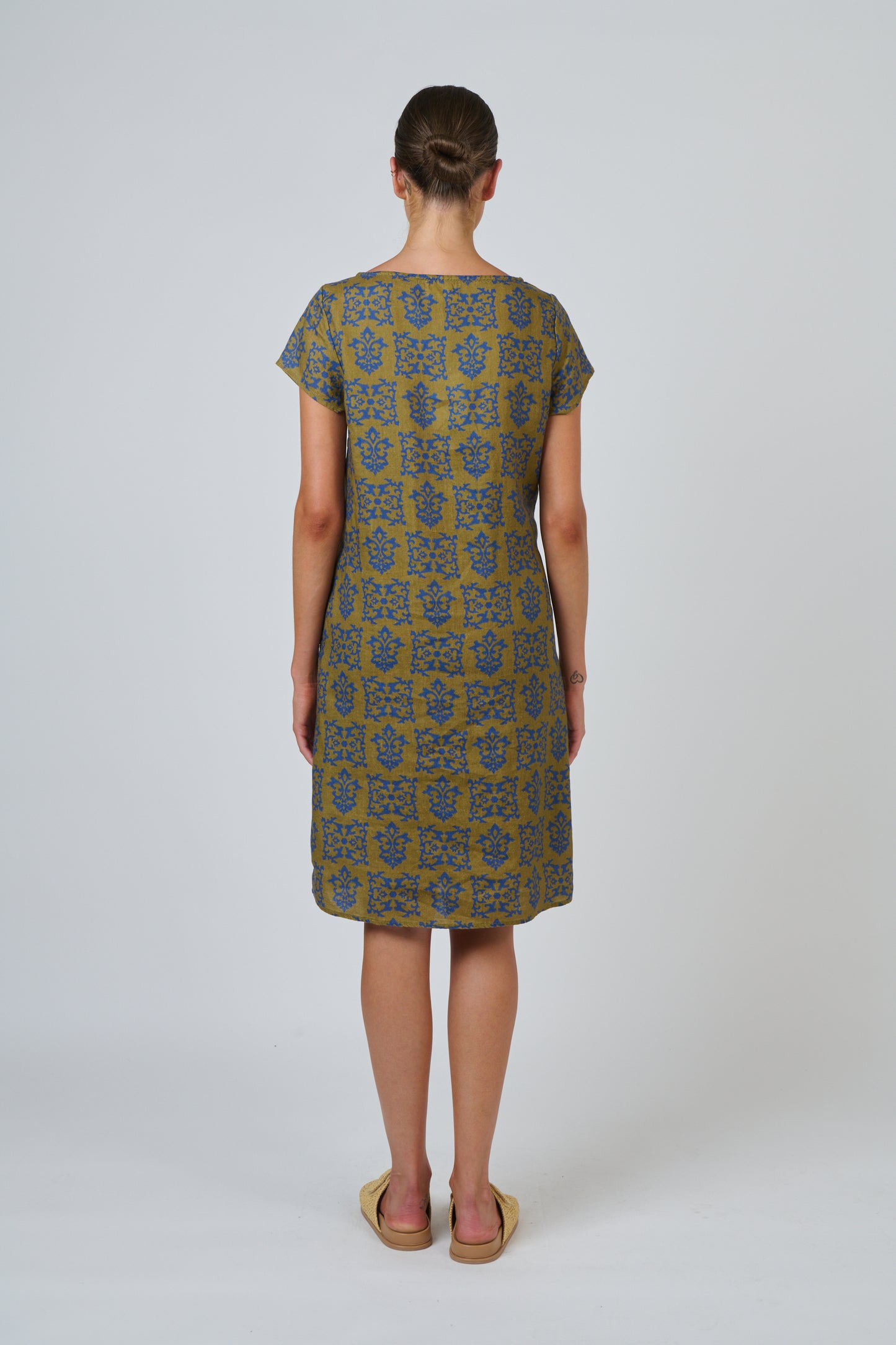 Naturals by O & J - Jada Dress