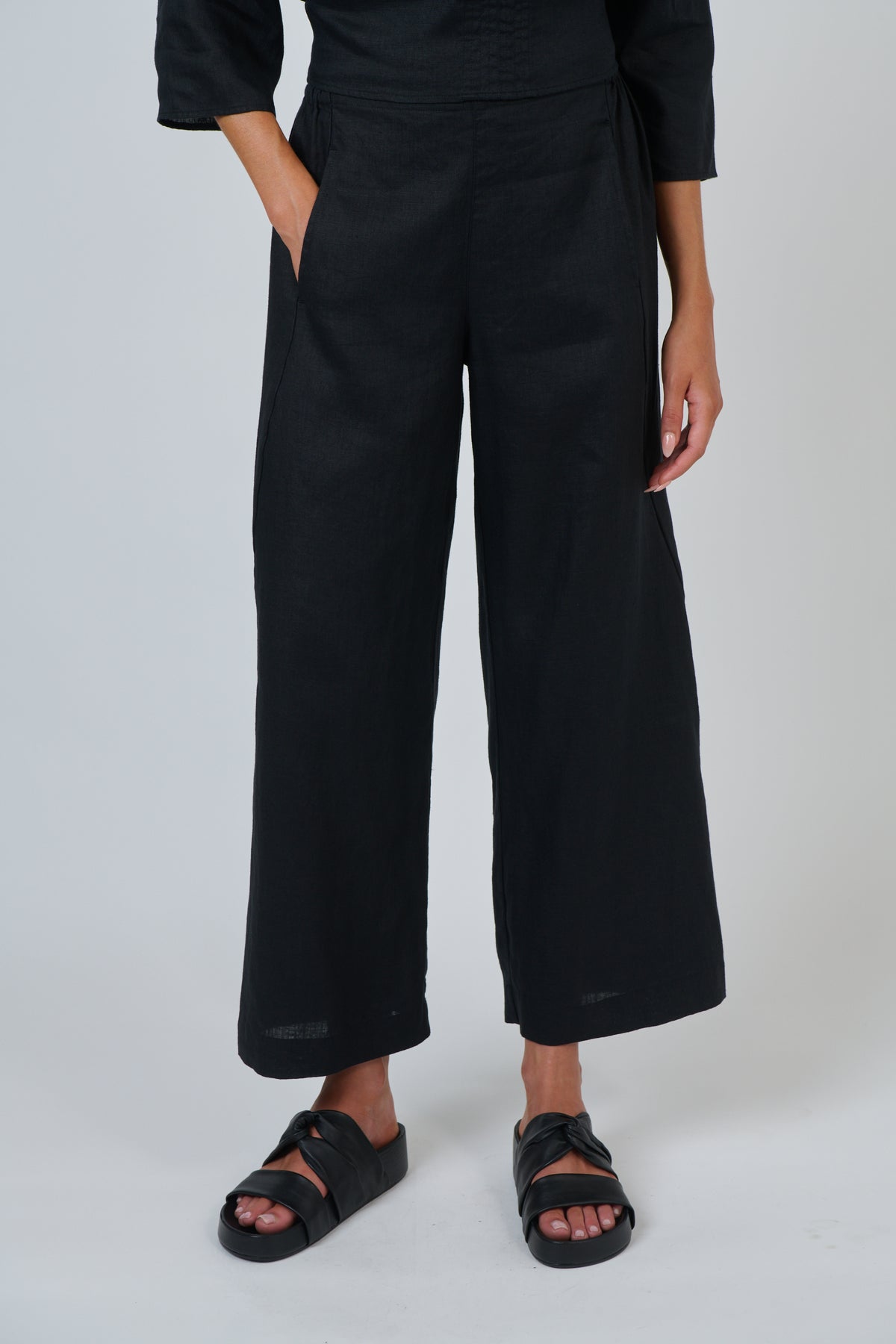 Naturals by O & J - Coco Long Pant