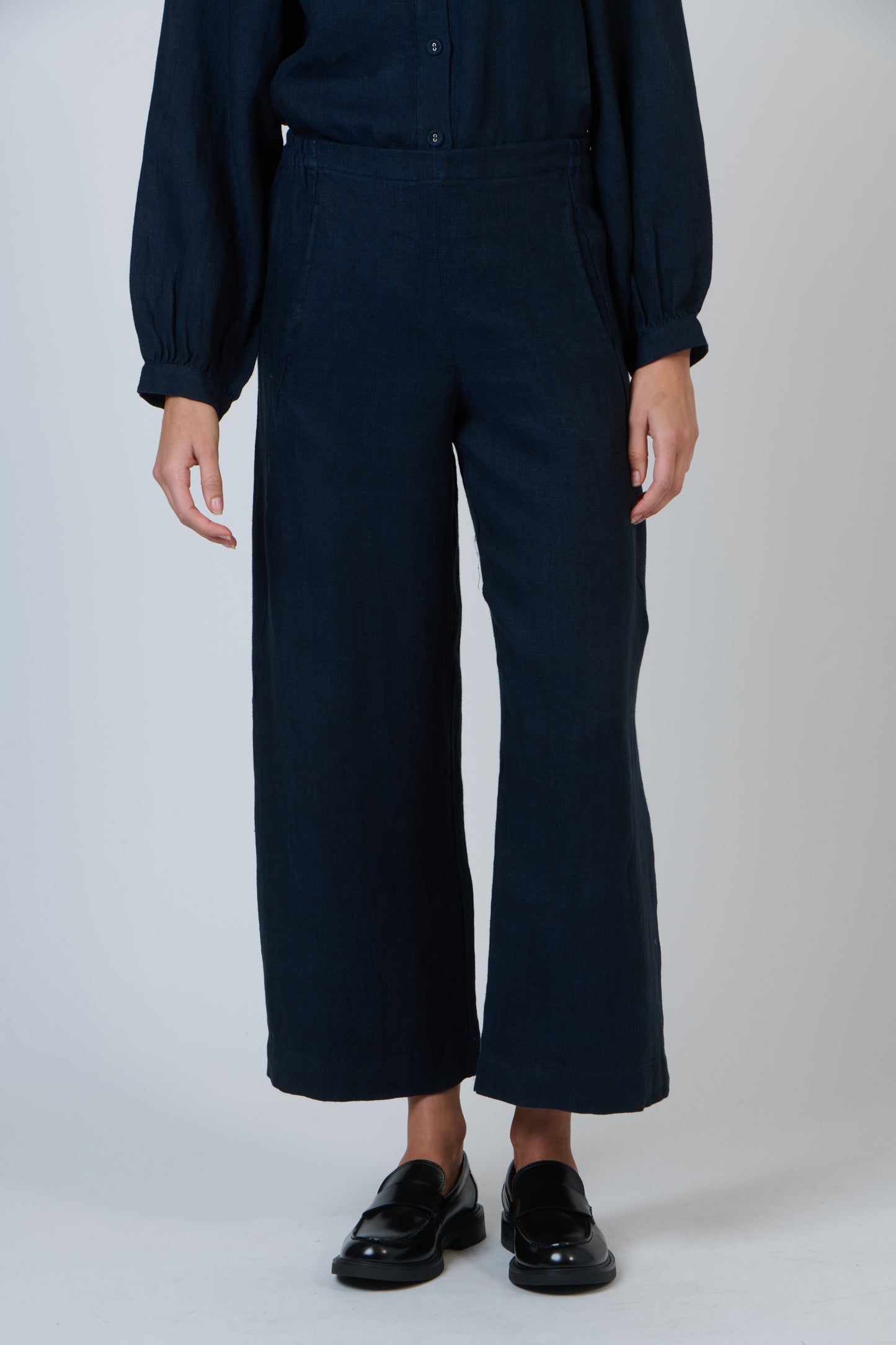 Naturals by O & J GA398 Ladies Pant in Diplomat