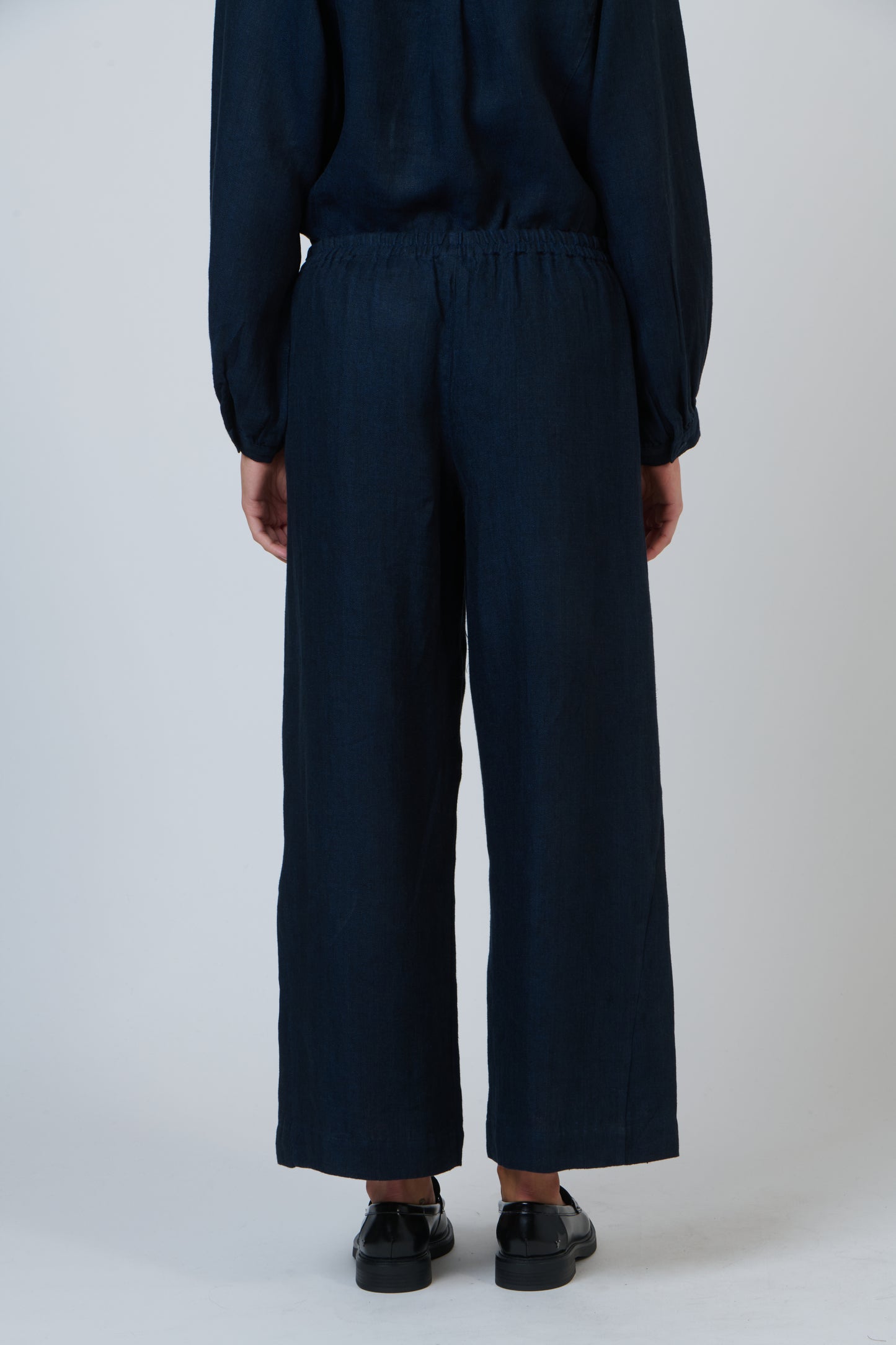 Naturals by O & J GA398 Ladies Pant in Diplomat