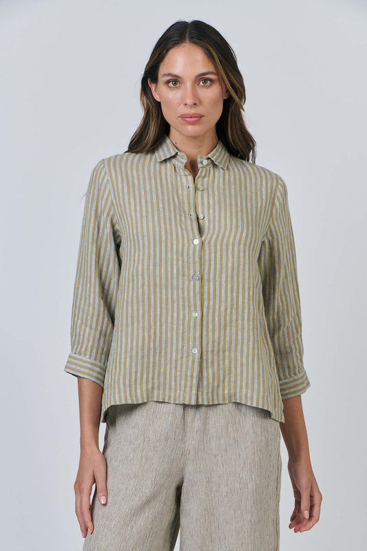 Naturals by O & J GA569 Reed Blouse