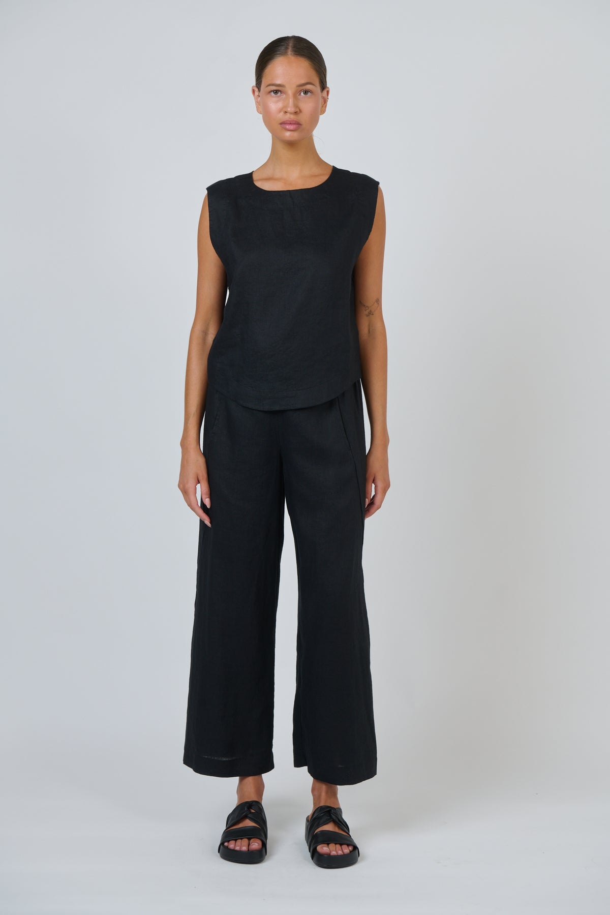 Naturals by O & J - Coco Long Pant