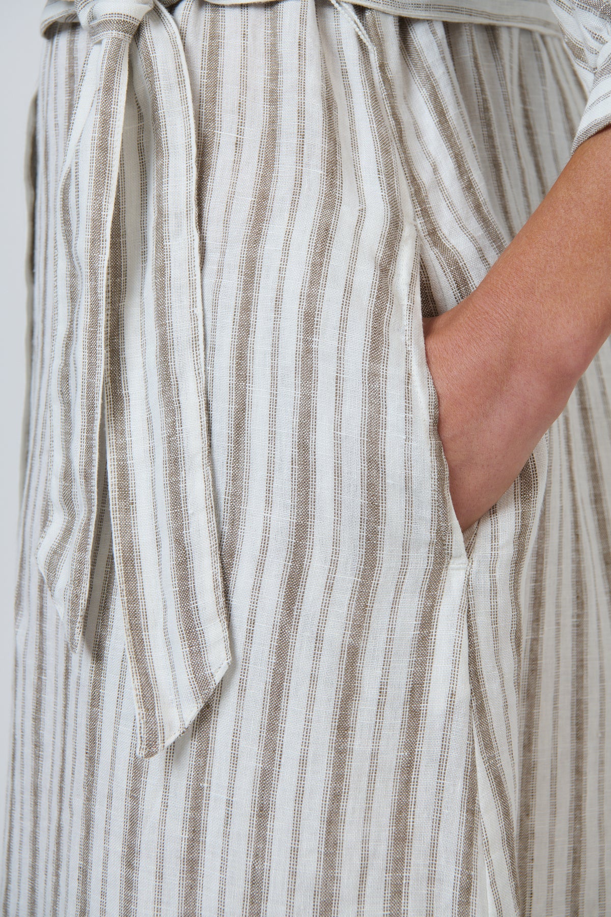 Naturals by O & J - Del Midi Dress