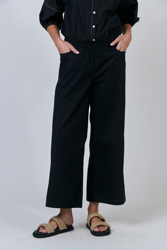 Naturals by O & J GA637 Pant in Black