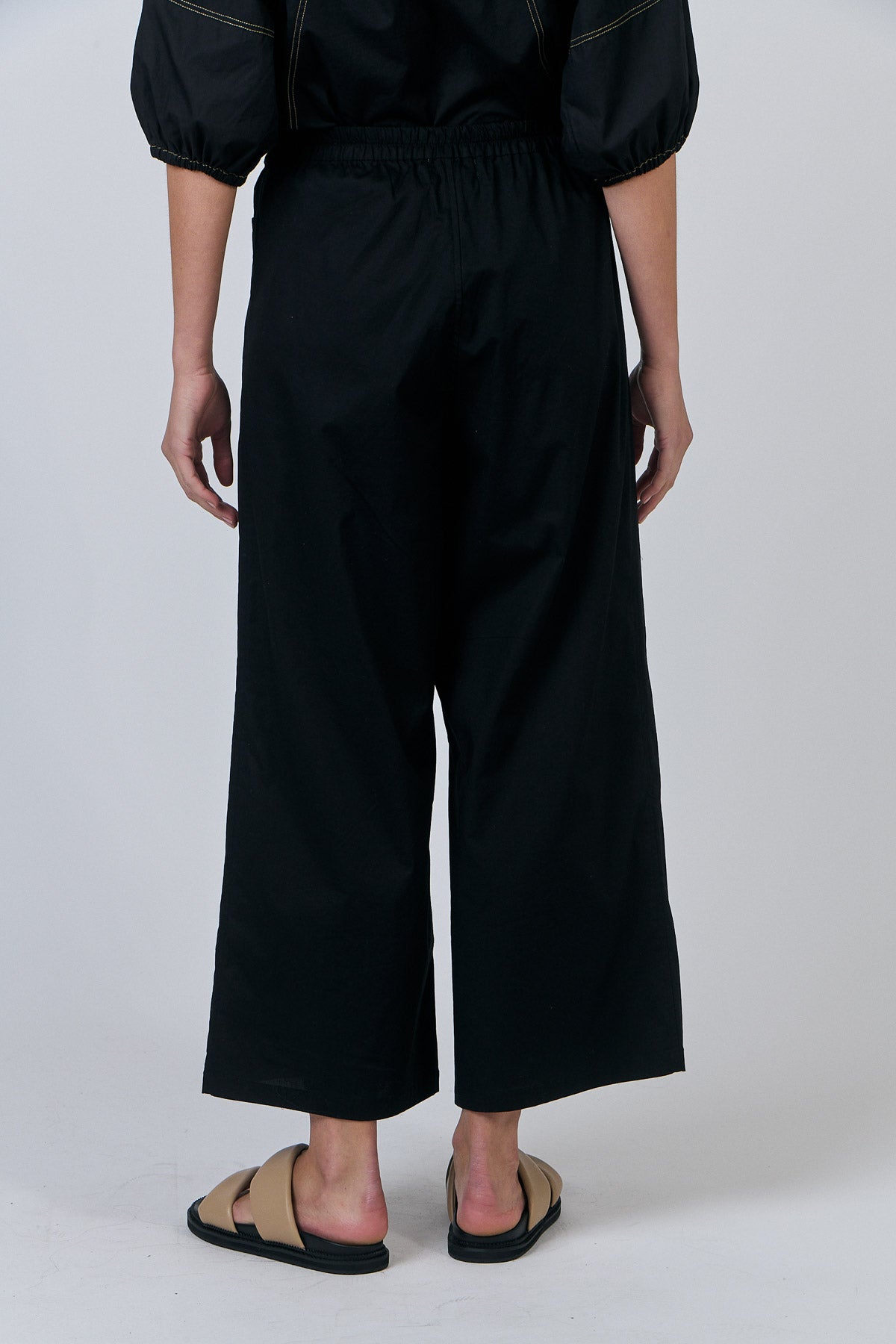 Naturals by O & J GA637 Pant in Black