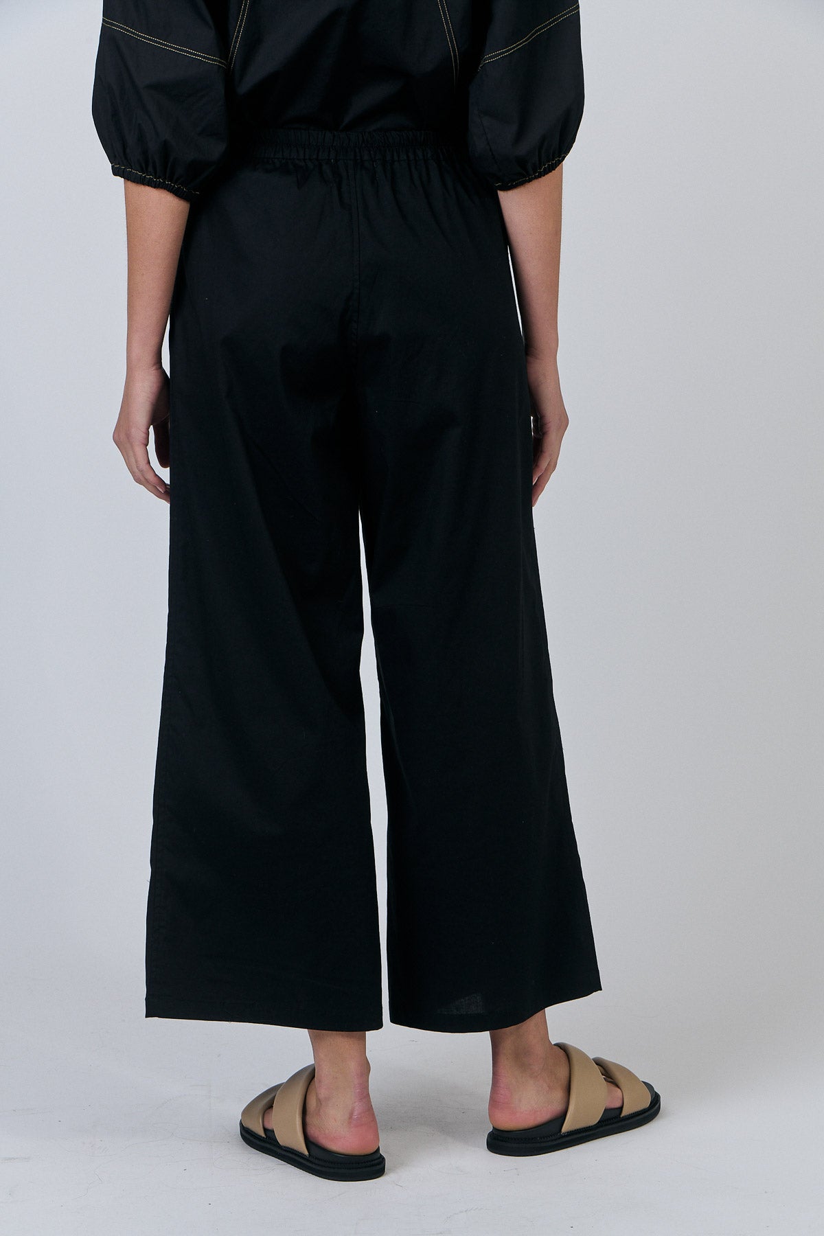 Naturals by O & J GA637 Pant in Black