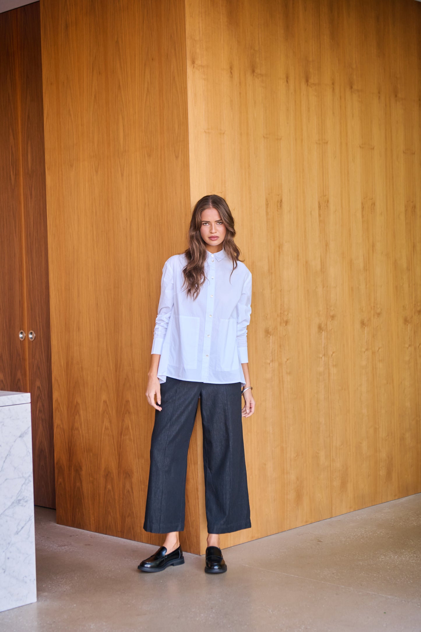 Naturals by O & J GA671 Ladies Pant in Bikie