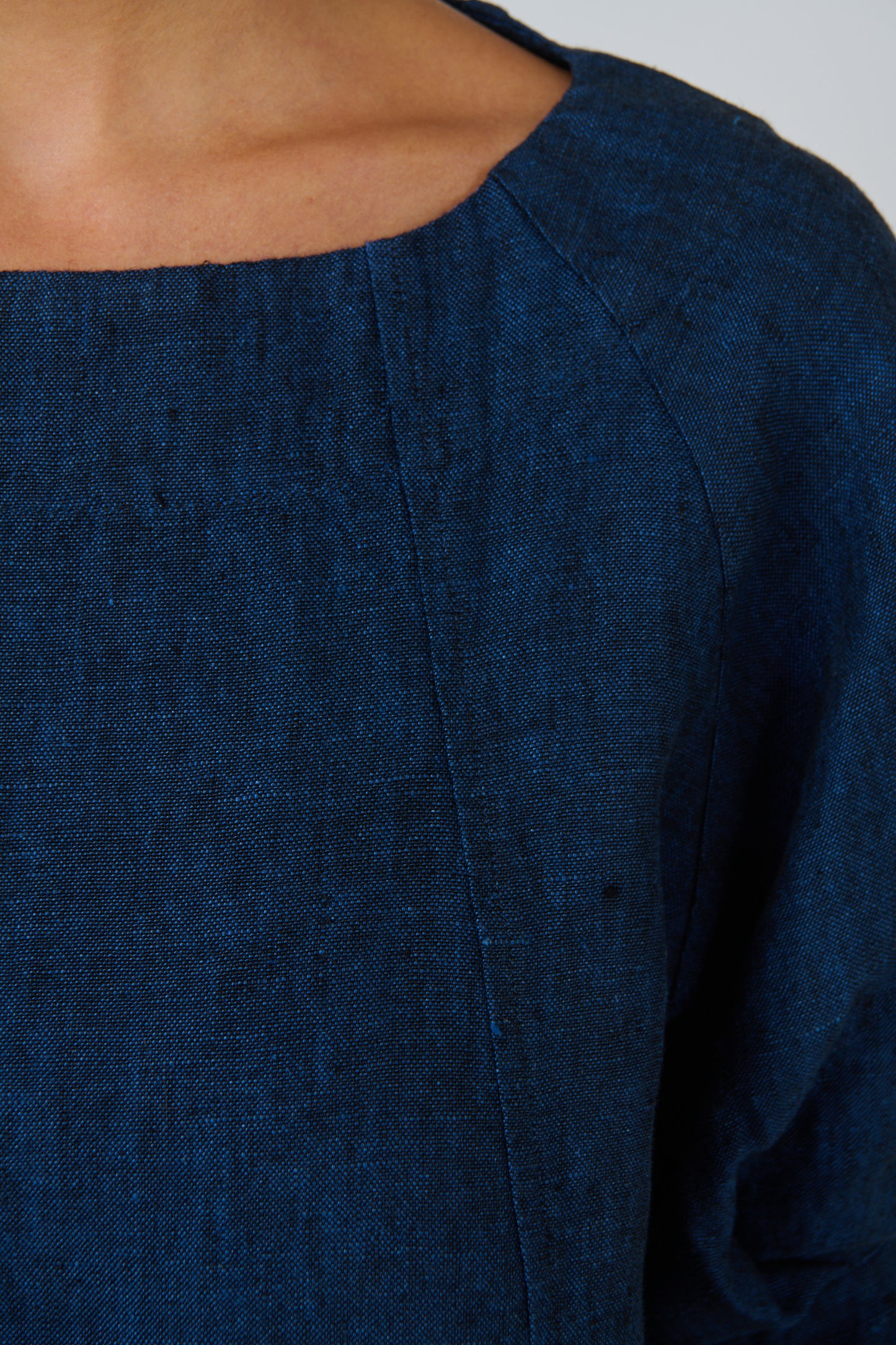 Naturals by O & J - Lani Linen Top