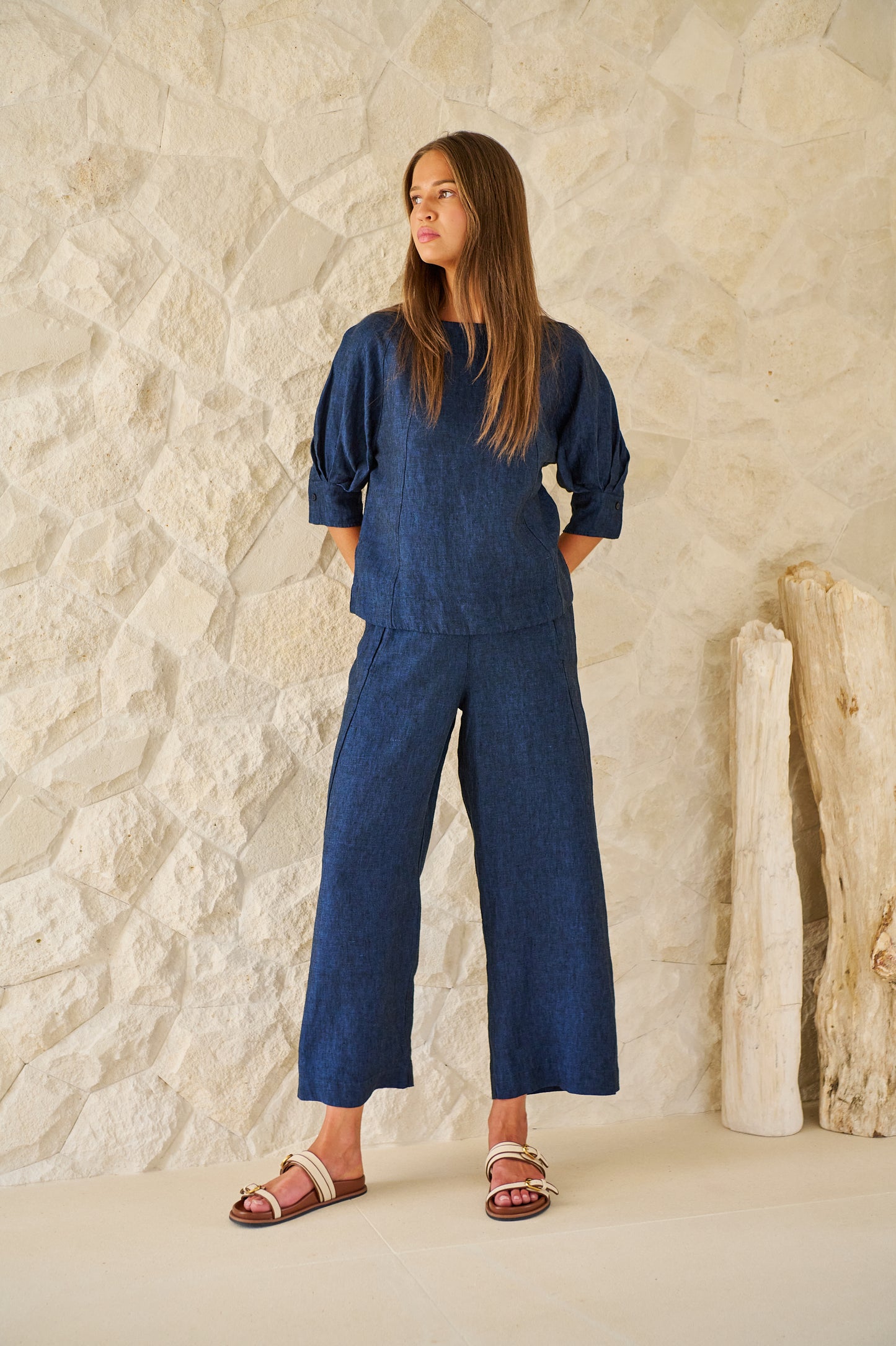 Naturals by O & J - Alex Long Pant