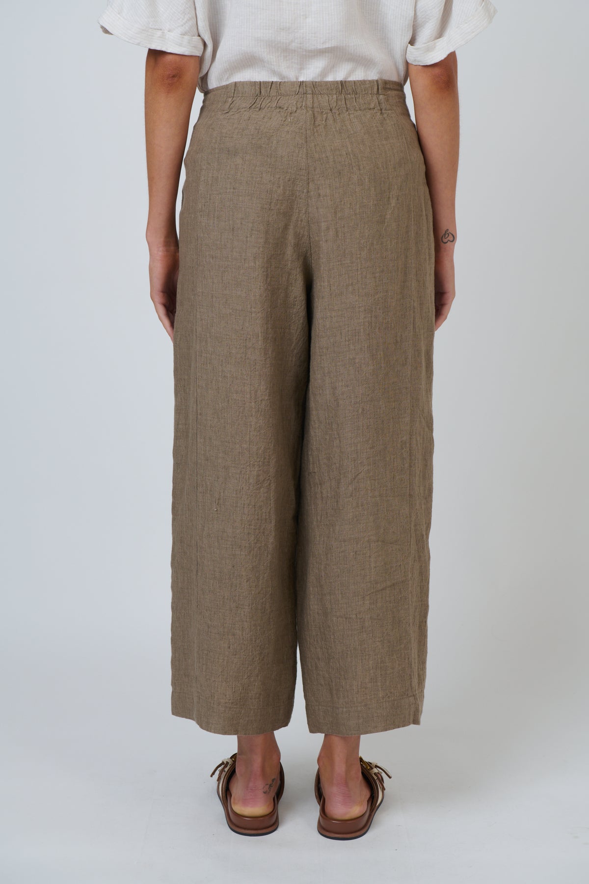 Naturals by O & J - Emma Linen Pant
