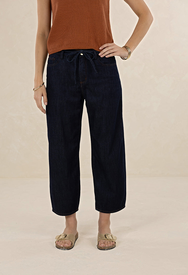 Humidity - Ivy Barrel Jean
