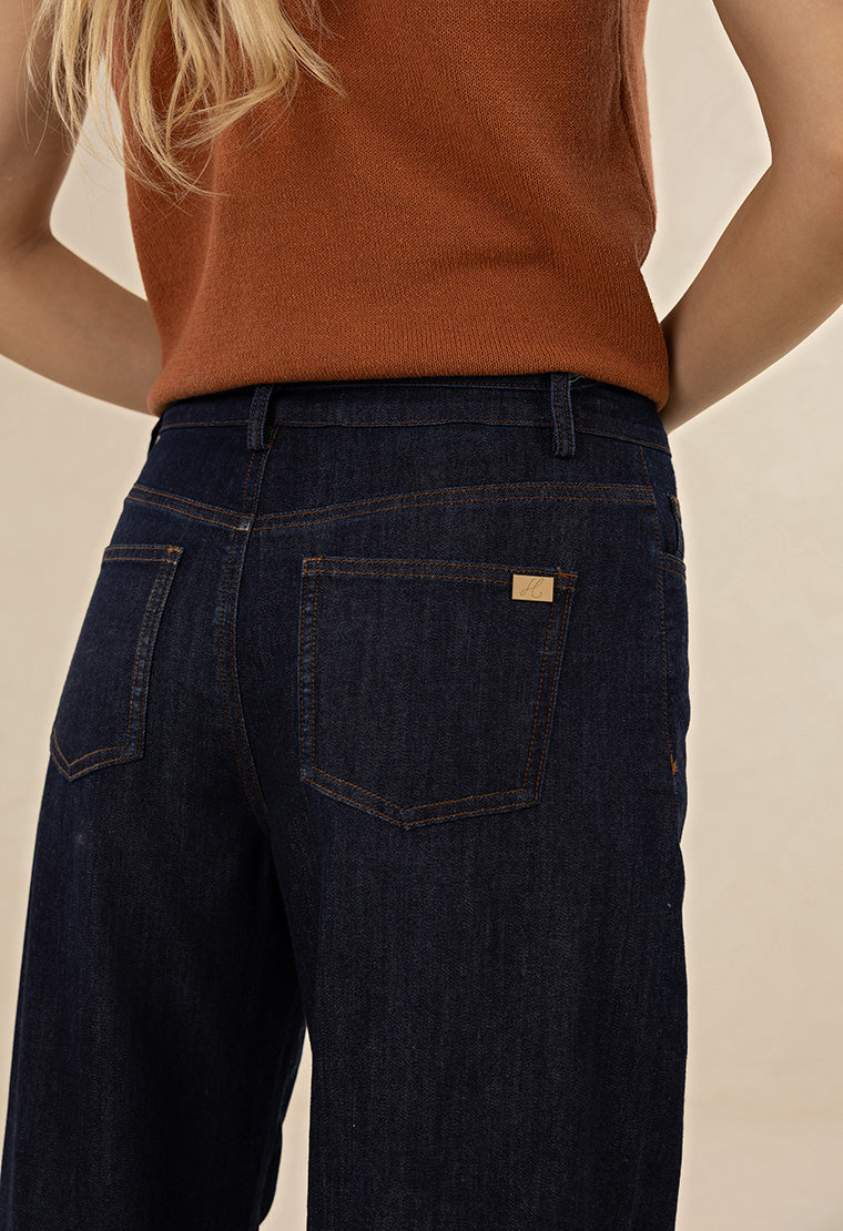 Humidity - Ivy Barrel Jean