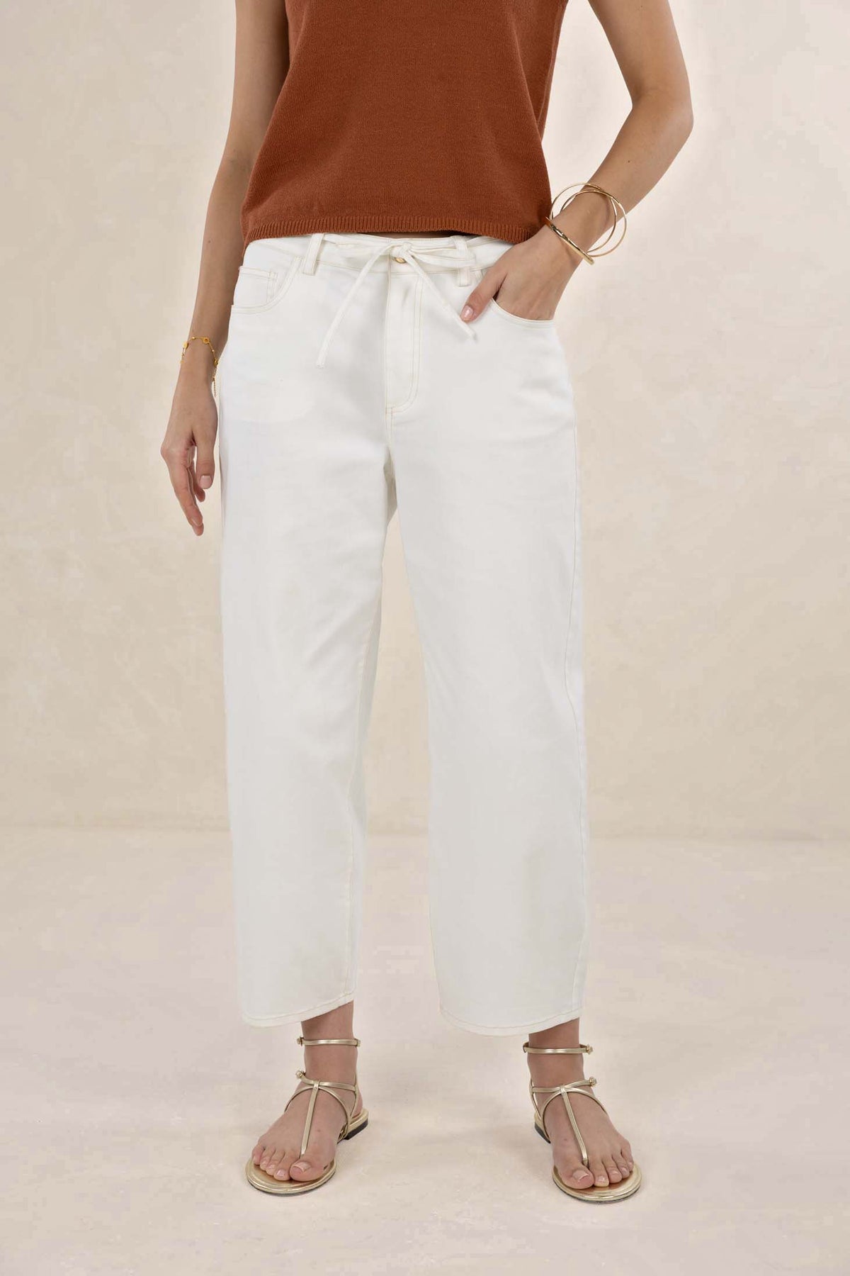 Humidity - Ivy Barrel Jean