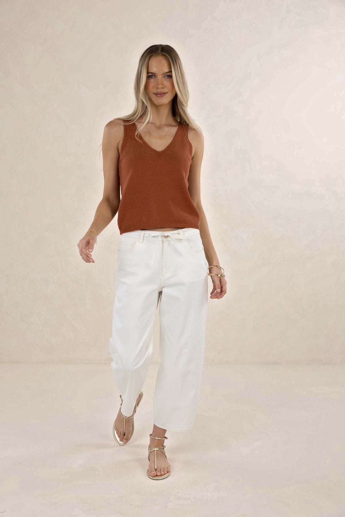 Humidity - Ivy Barrel Jean