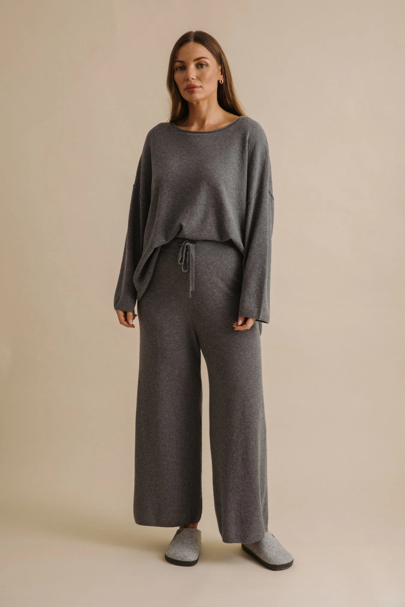 Talamaya Winter Retreat Merino Cotton Pant