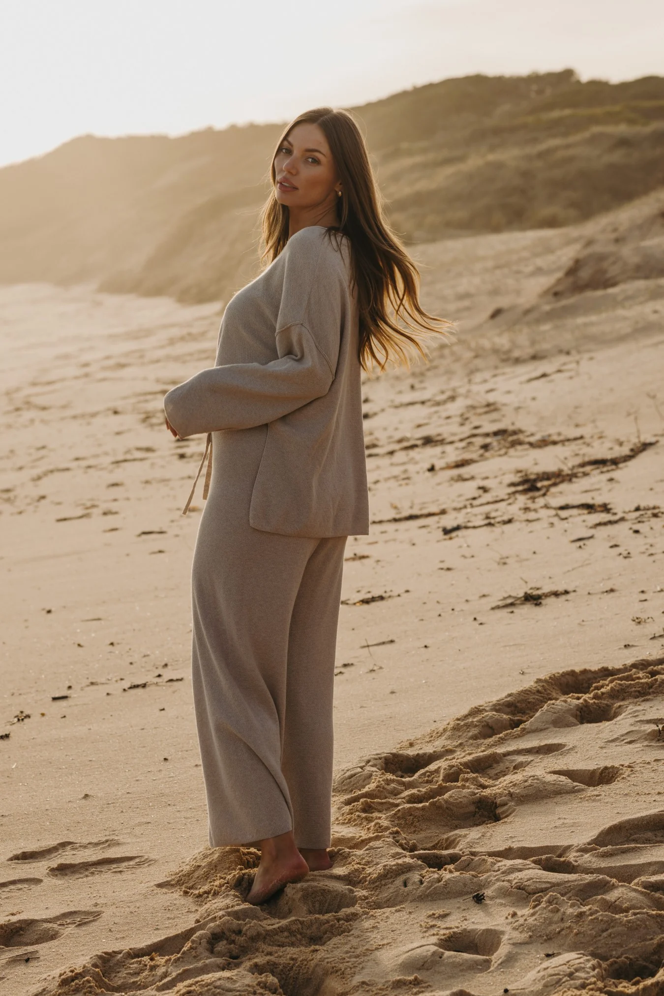 Talamaya Winter Retreat Merino Cotton Pant