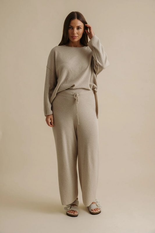 Talamaya Winter Retreat Merino Cotton Pant