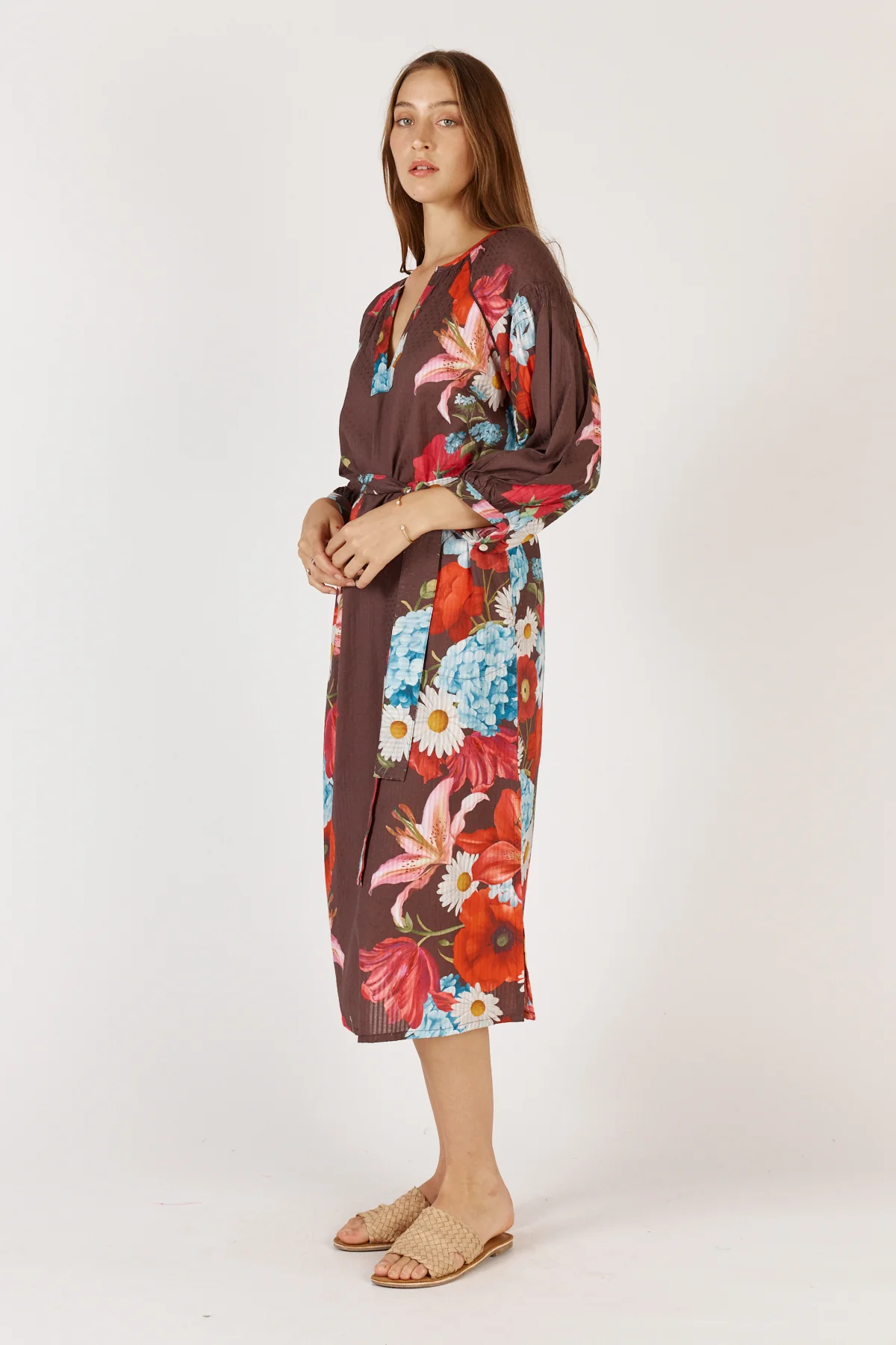 Ruby Yaya Bharita Maxi Dress in Print