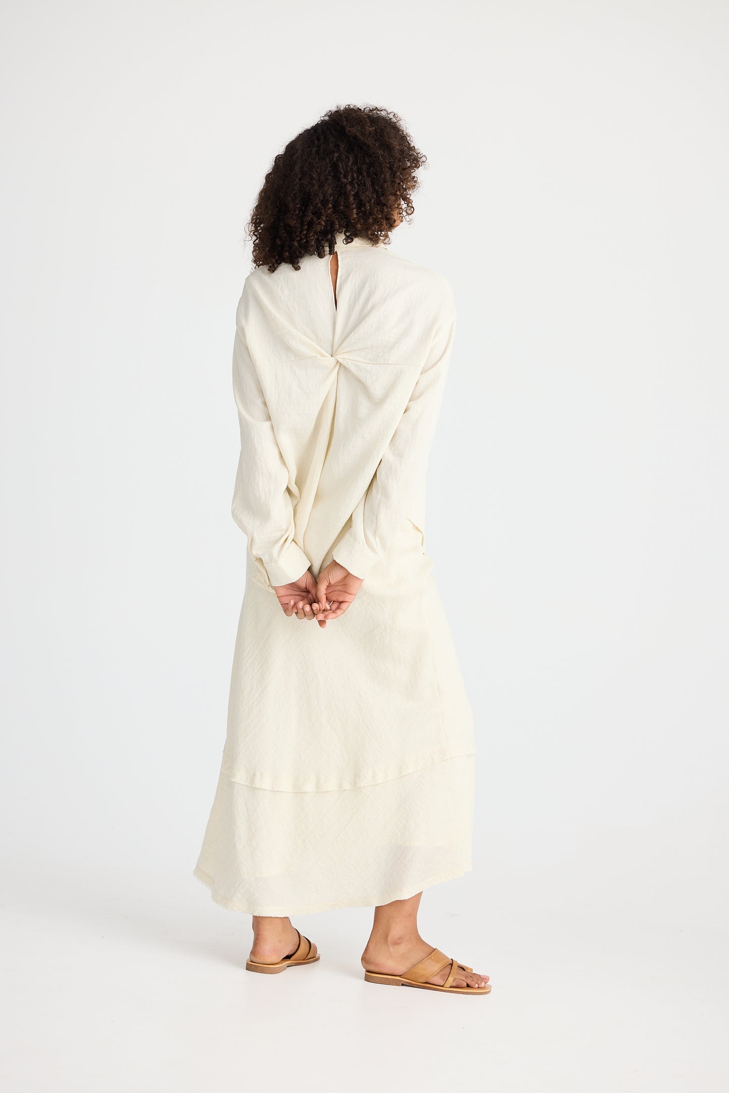 Shanty Palermo Shirt in Wheat