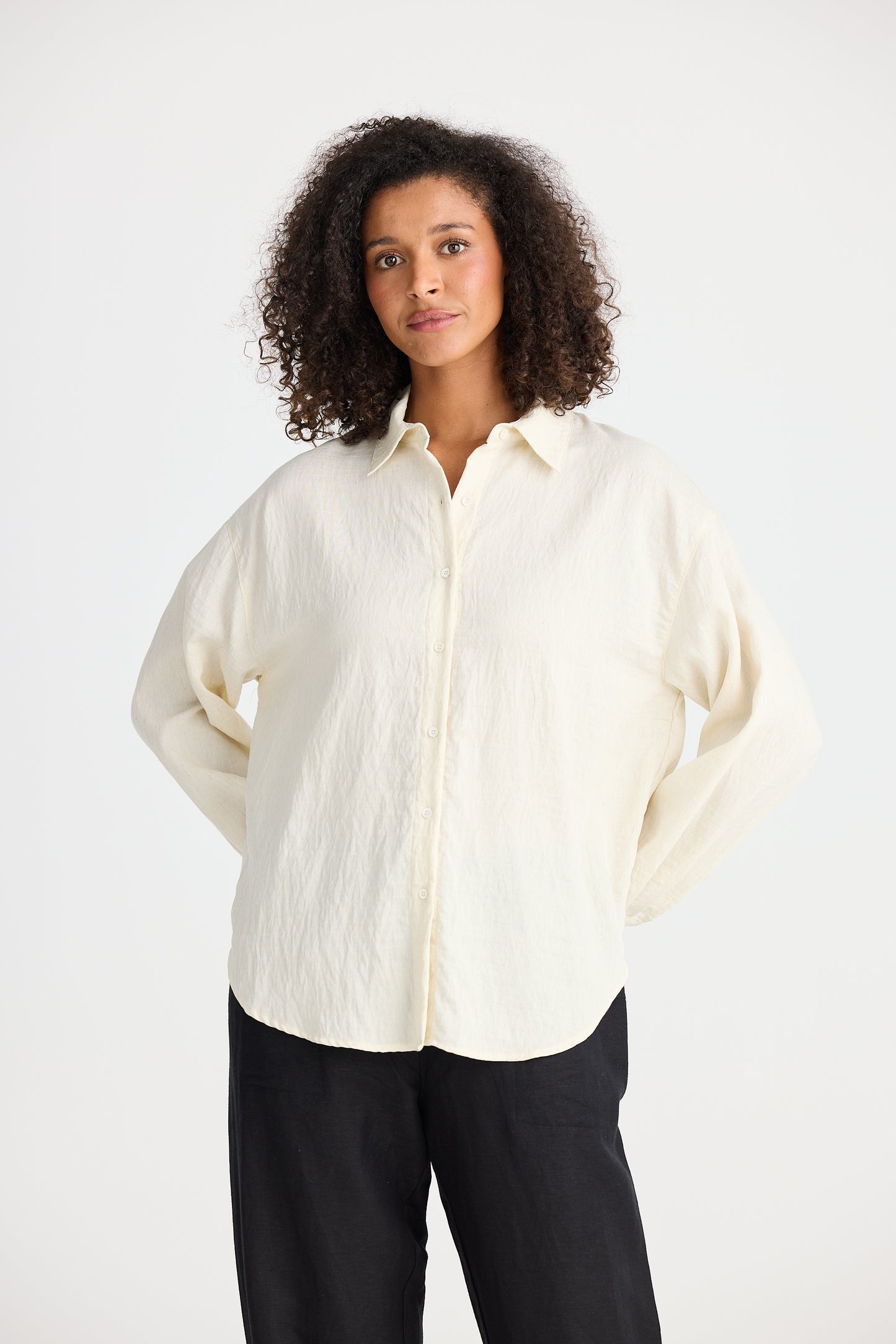 Shanty Palermo Shirt in Wheat