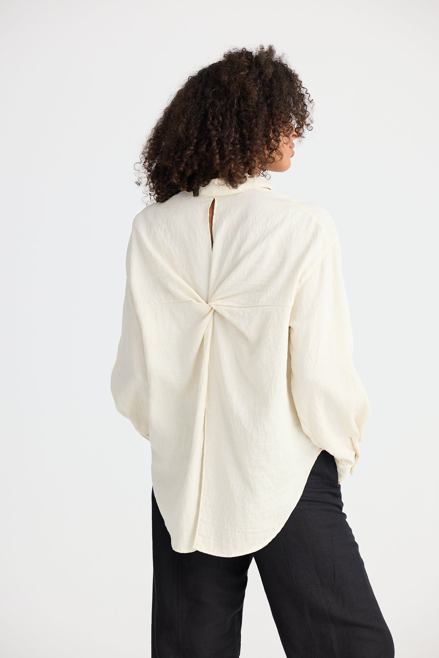 Shanty Palermo Shirt in Wheat