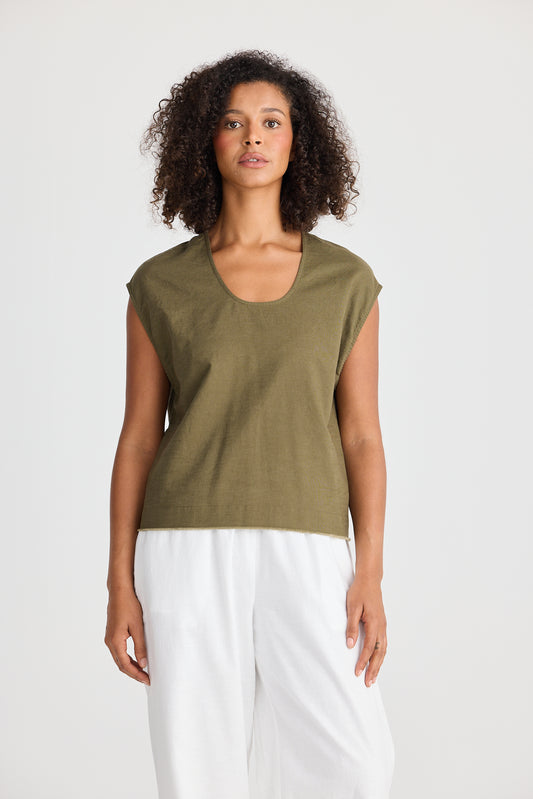 Shanty Pisa Ladies Top
