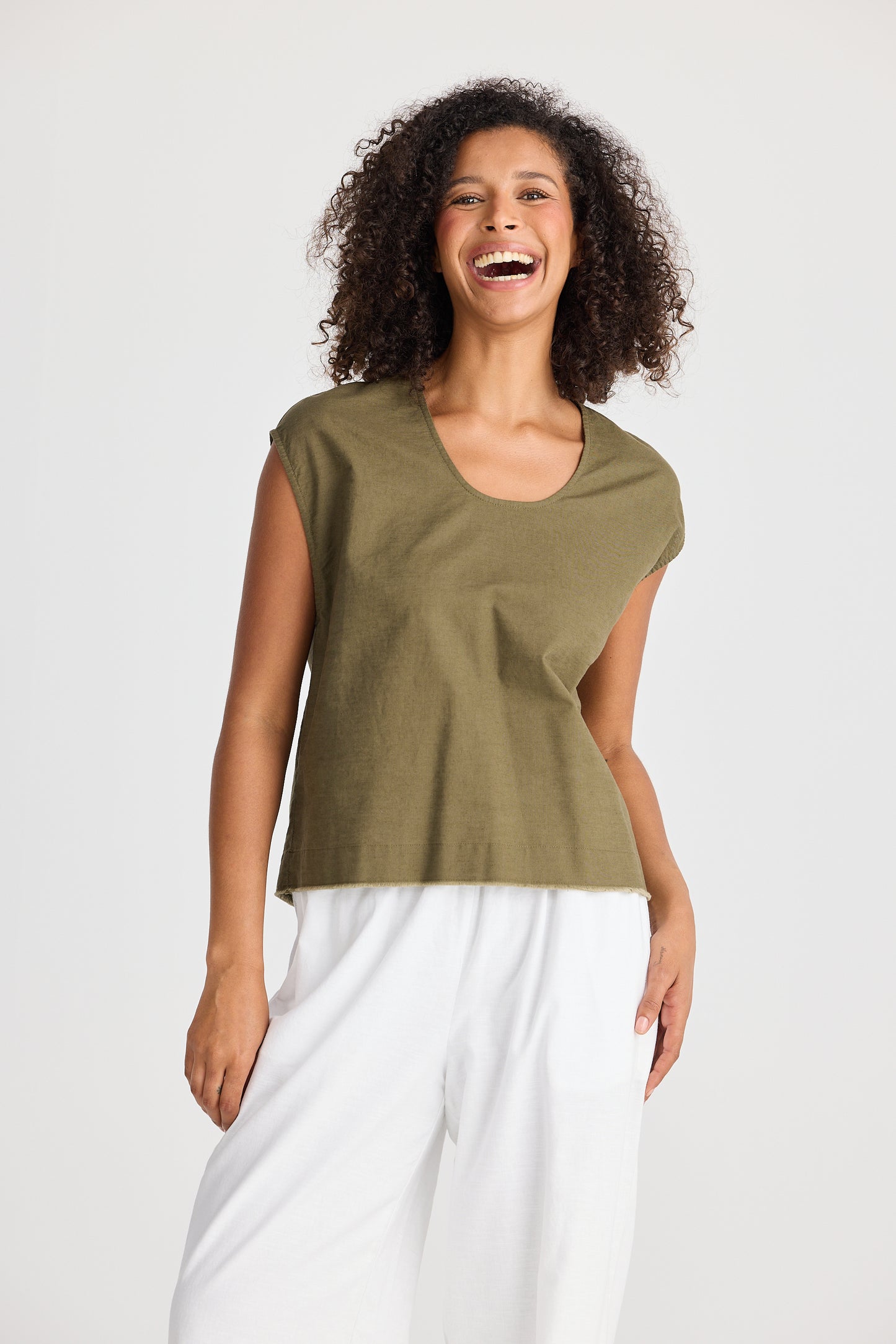 Shanty Pisa Ladies Top